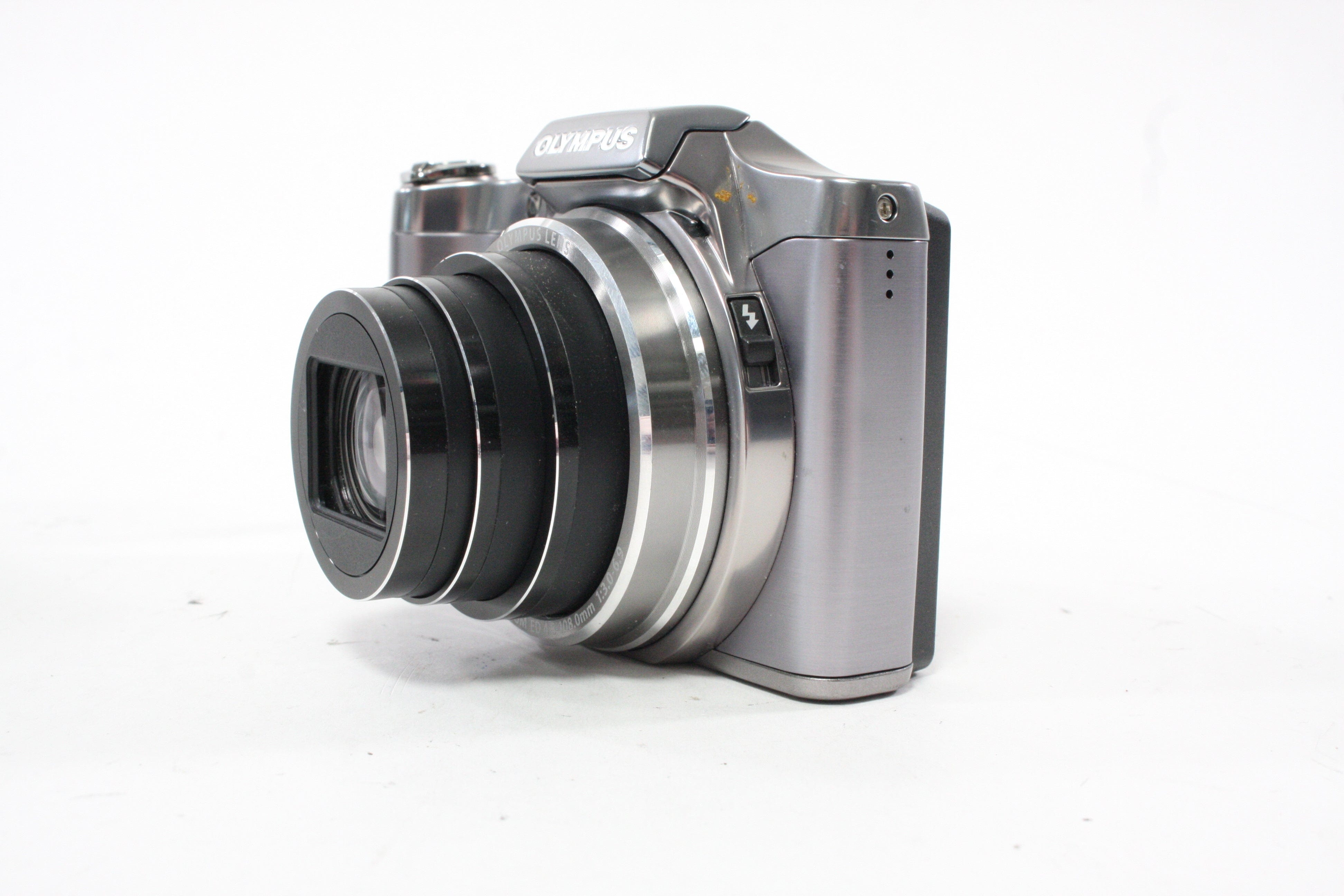 Olympus SZ-12 Digital Point-and-Shoot 24x Zoom 14.0mp