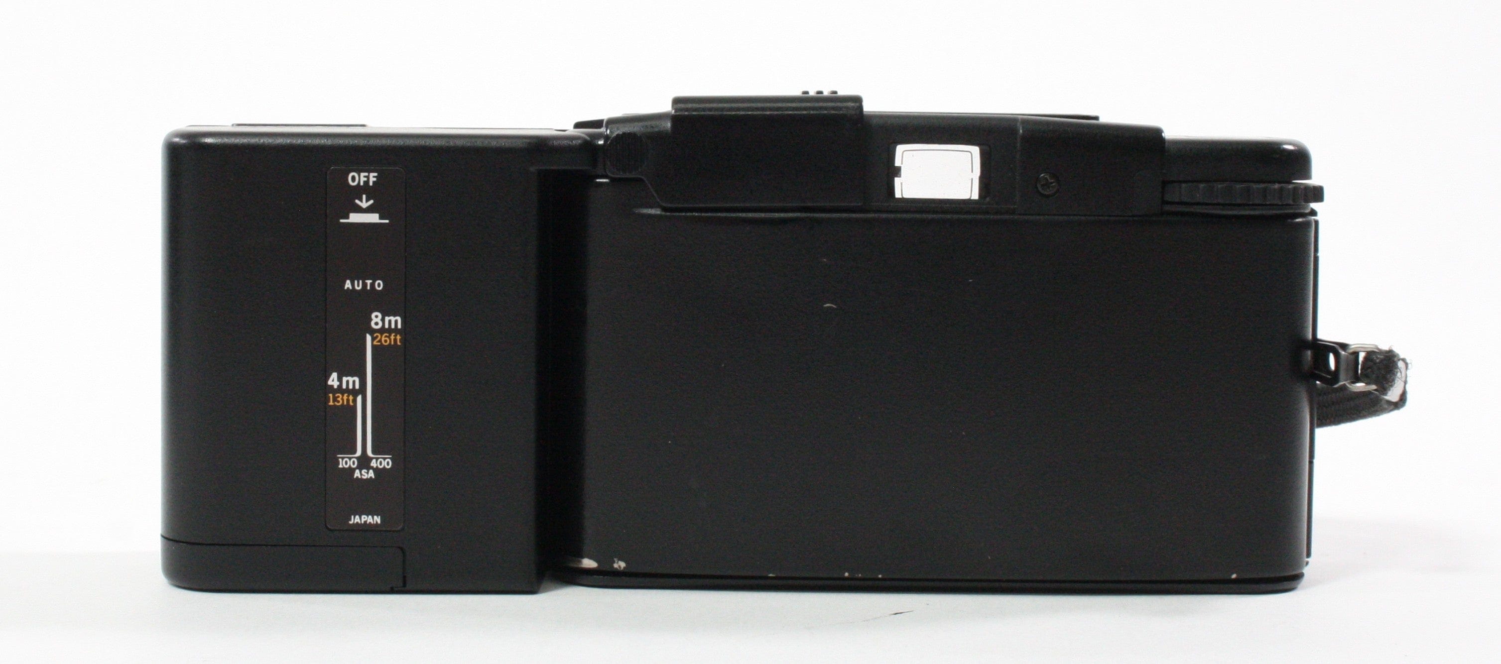 Olympus XA2 35mm Point and Shoot Camera with Case