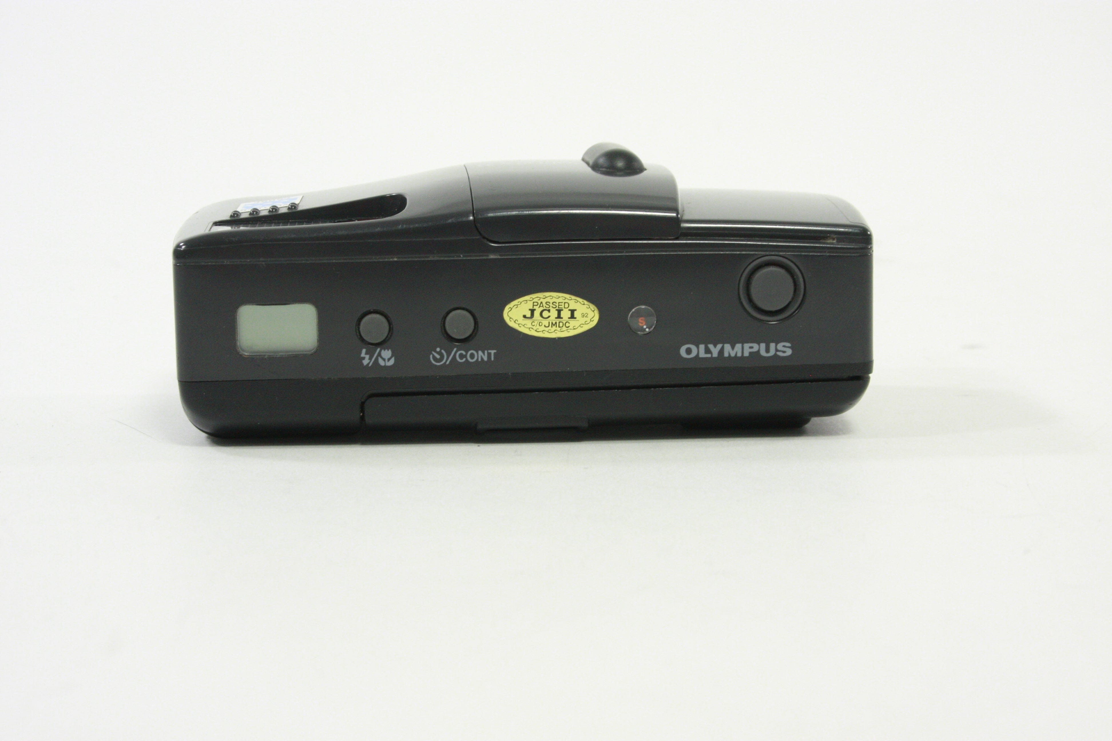 Olympus Xfinity II Weatherproof 35mm Film Point and Shoot Camera