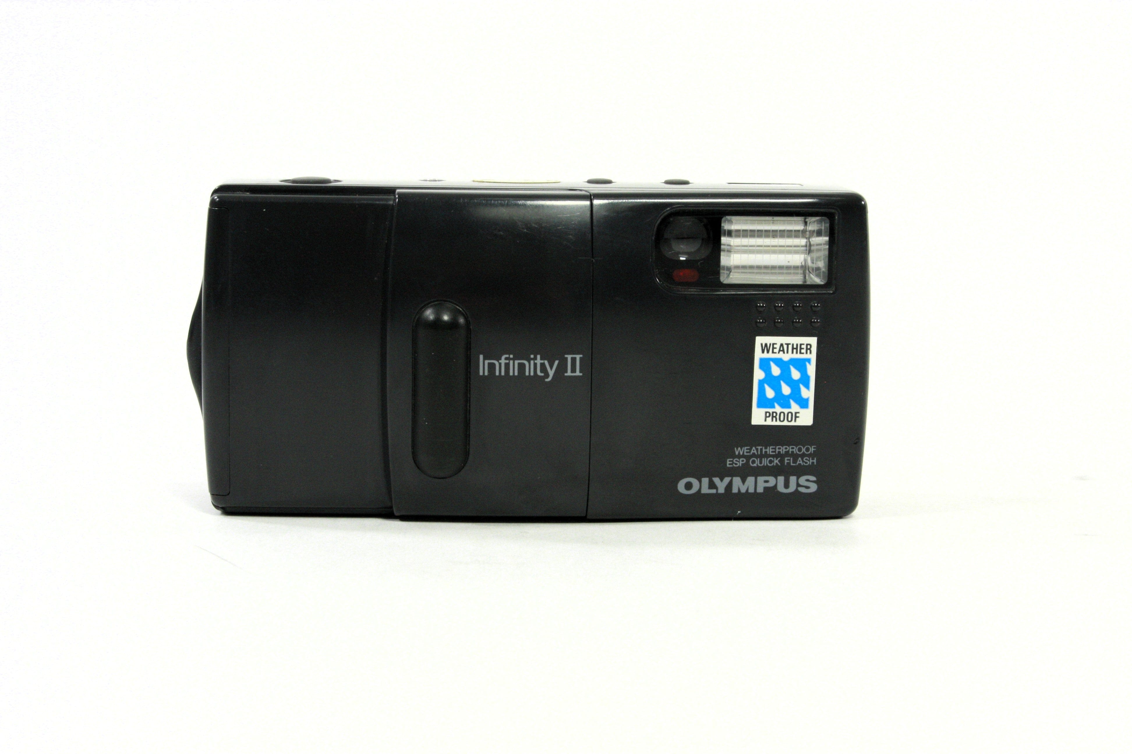 Olympus Xfinity II Weatherproof 35mm Film Point and Shoot Camera