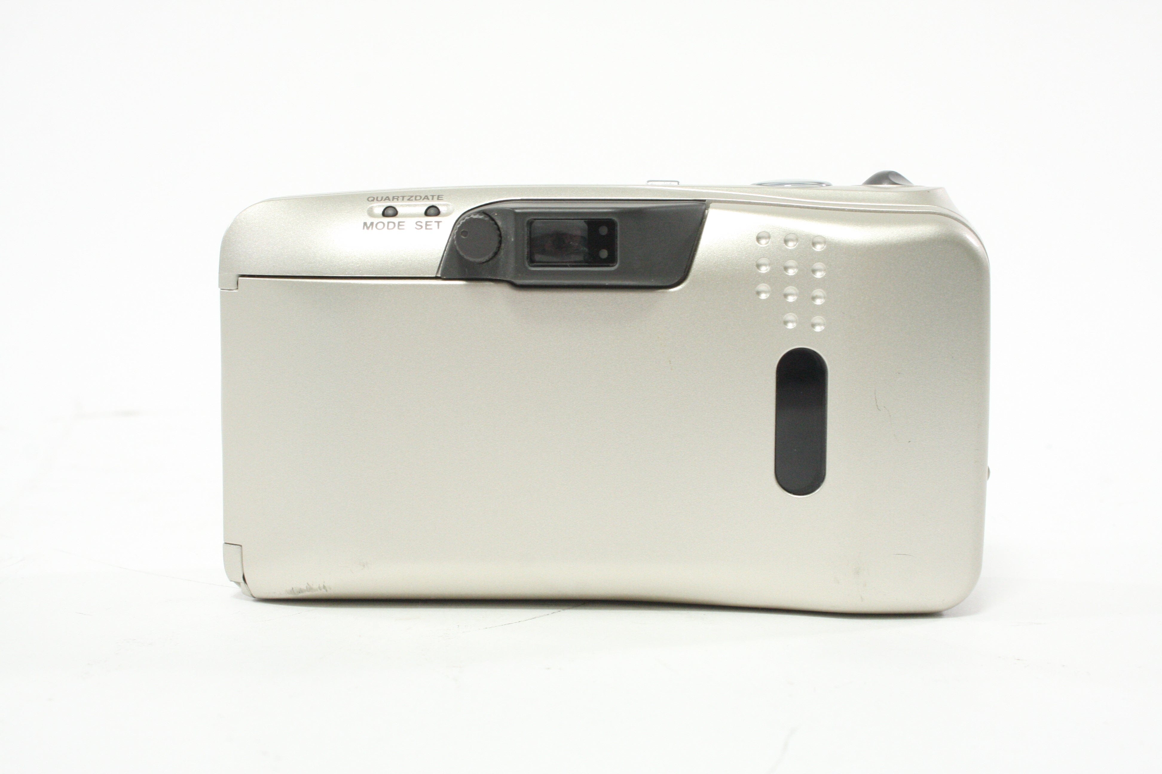 Olympus Zoom 140 MJU 35mm Point-and-Shoot Camera