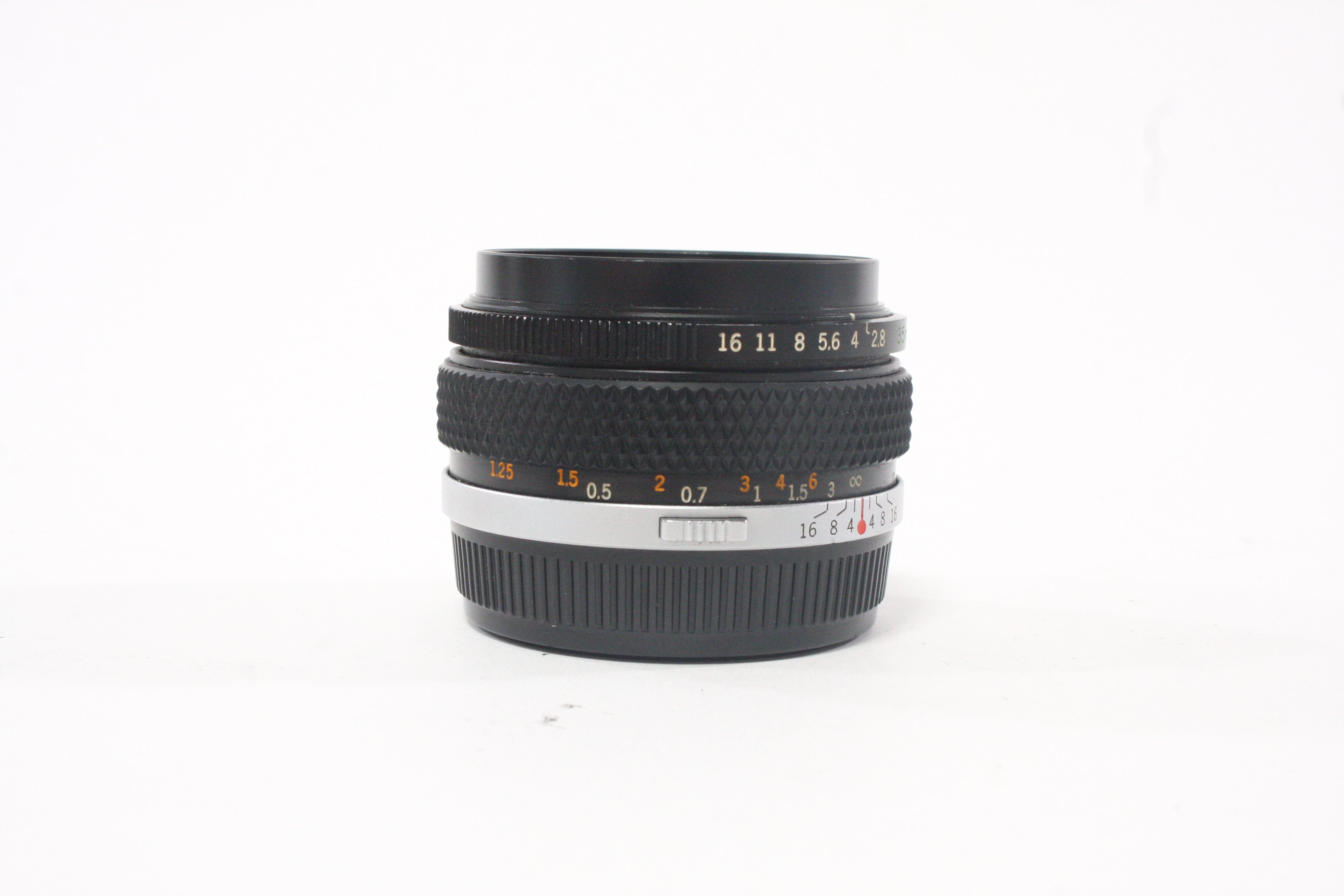 Olympus Zuiko 35mm f/2.8 Lens for OM Mount