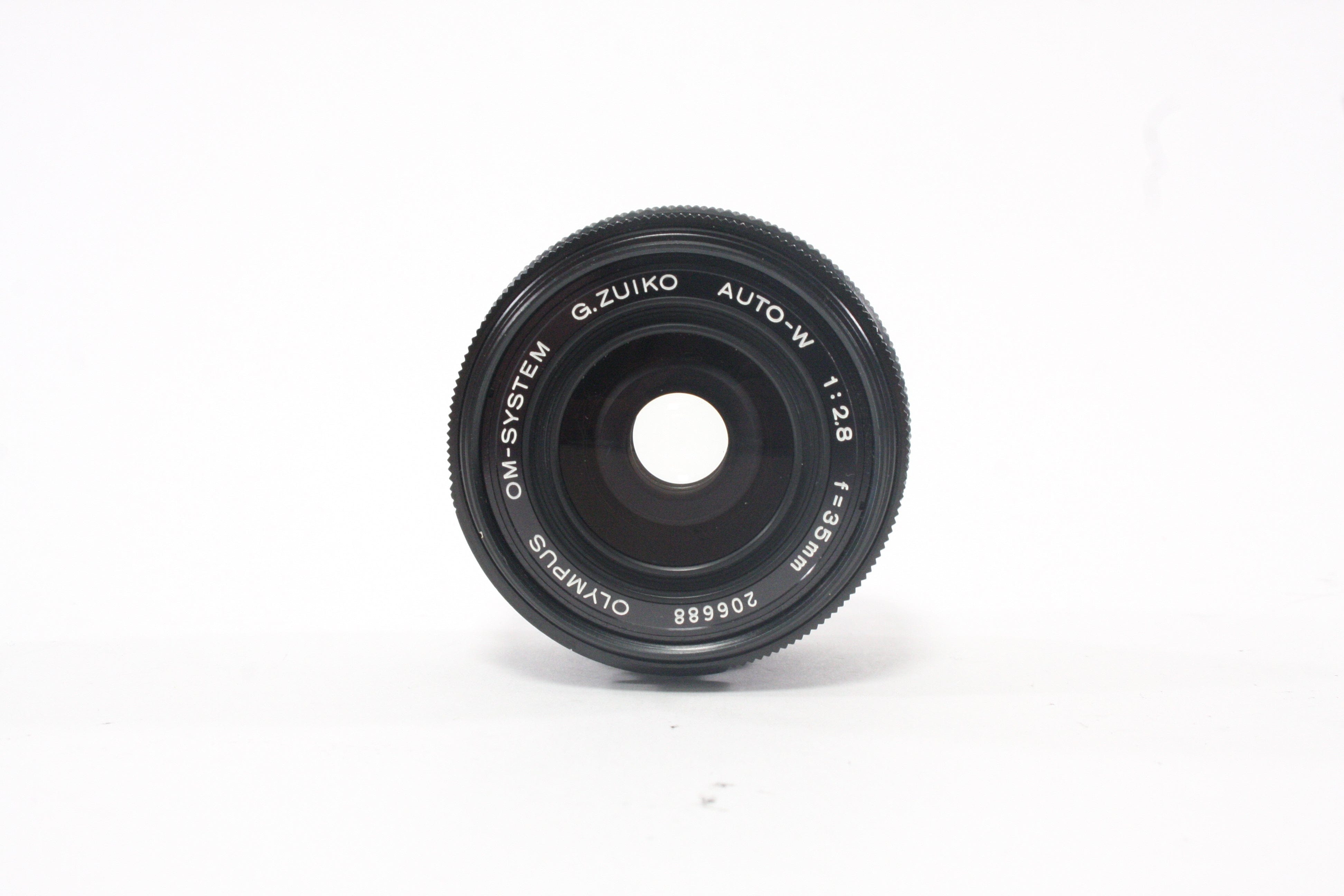 Olympus Zuiko 35mm f/2.8 Lens for OM Mount