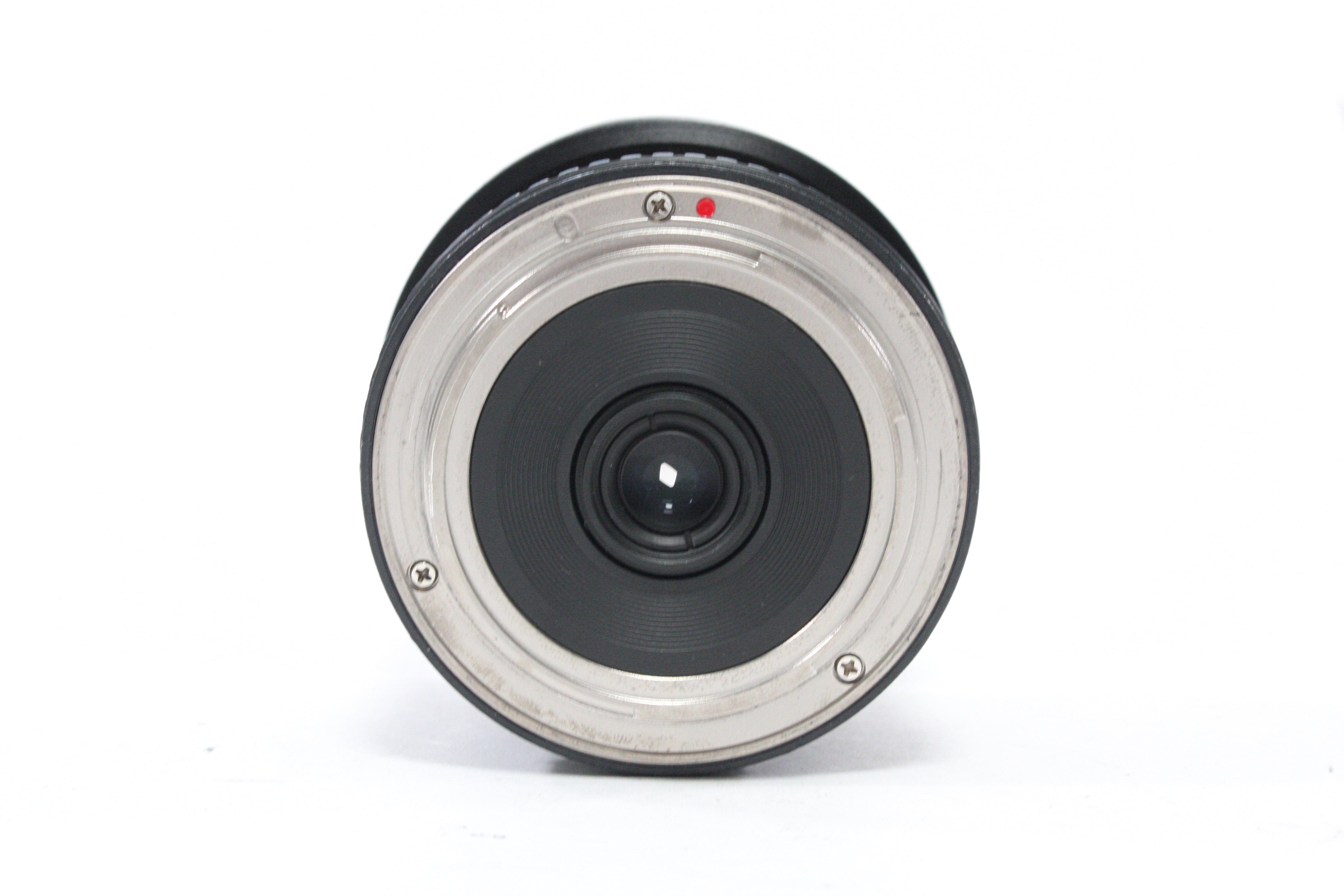 Opteka 6.5mm f/3.5 Fisheye Lens for Canon AF Mount