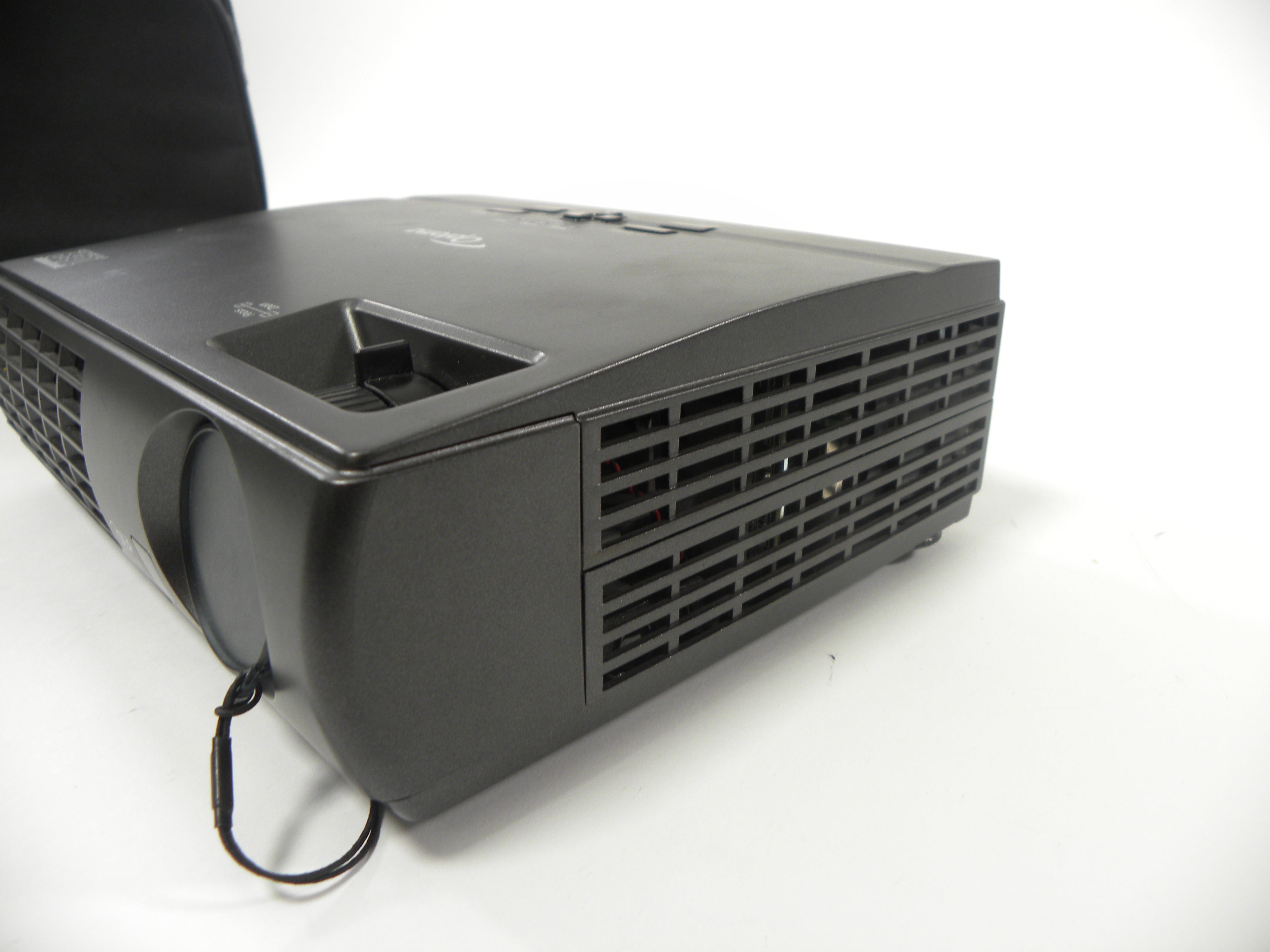 Optoma DLP Projector Model DAEPGLKG AS IS