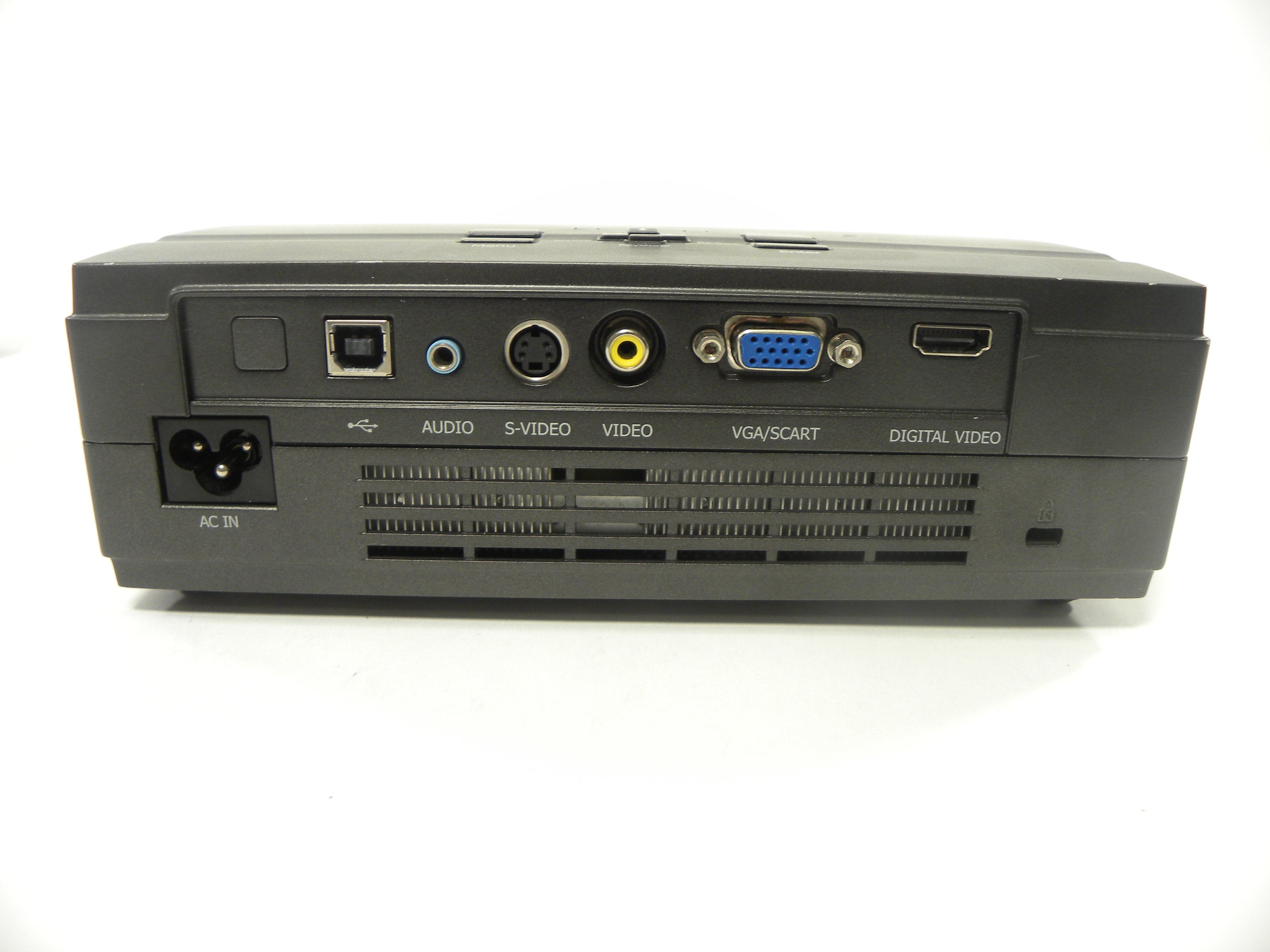 Optoma DLP Projector Model DAEPGLKG AS IS