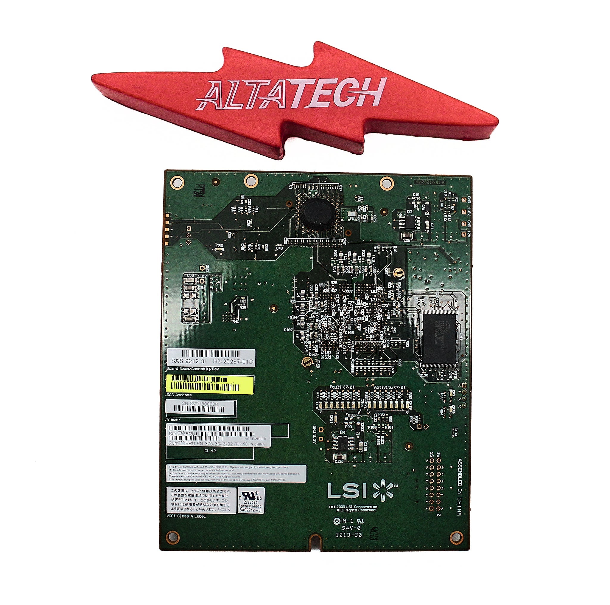 Oracle 375-3643 6GBPS SAS-2 RAID Expansion Module