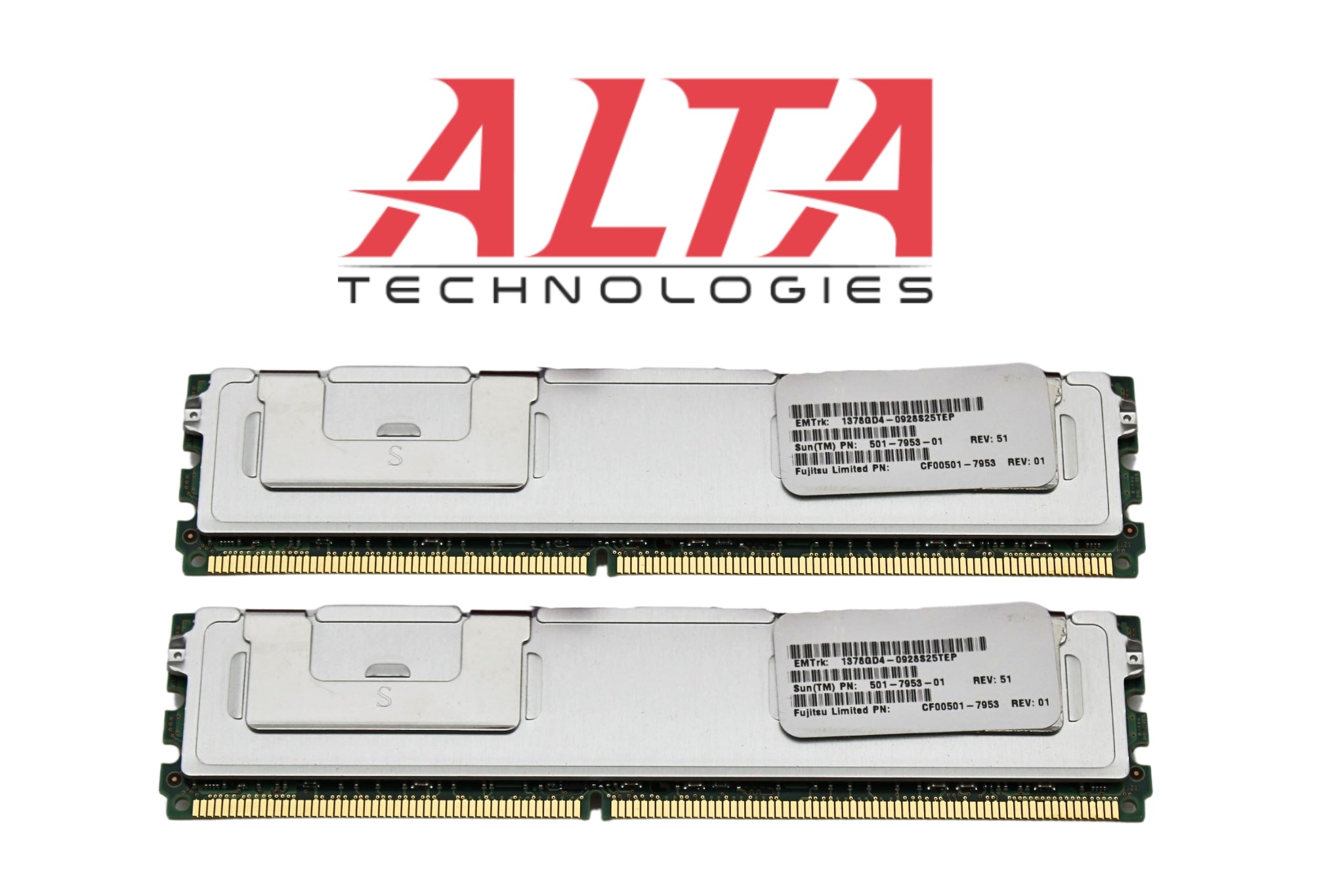 Oracle 511-1161_X2 4GB Memory Kit (2X2GB) DDR2-667