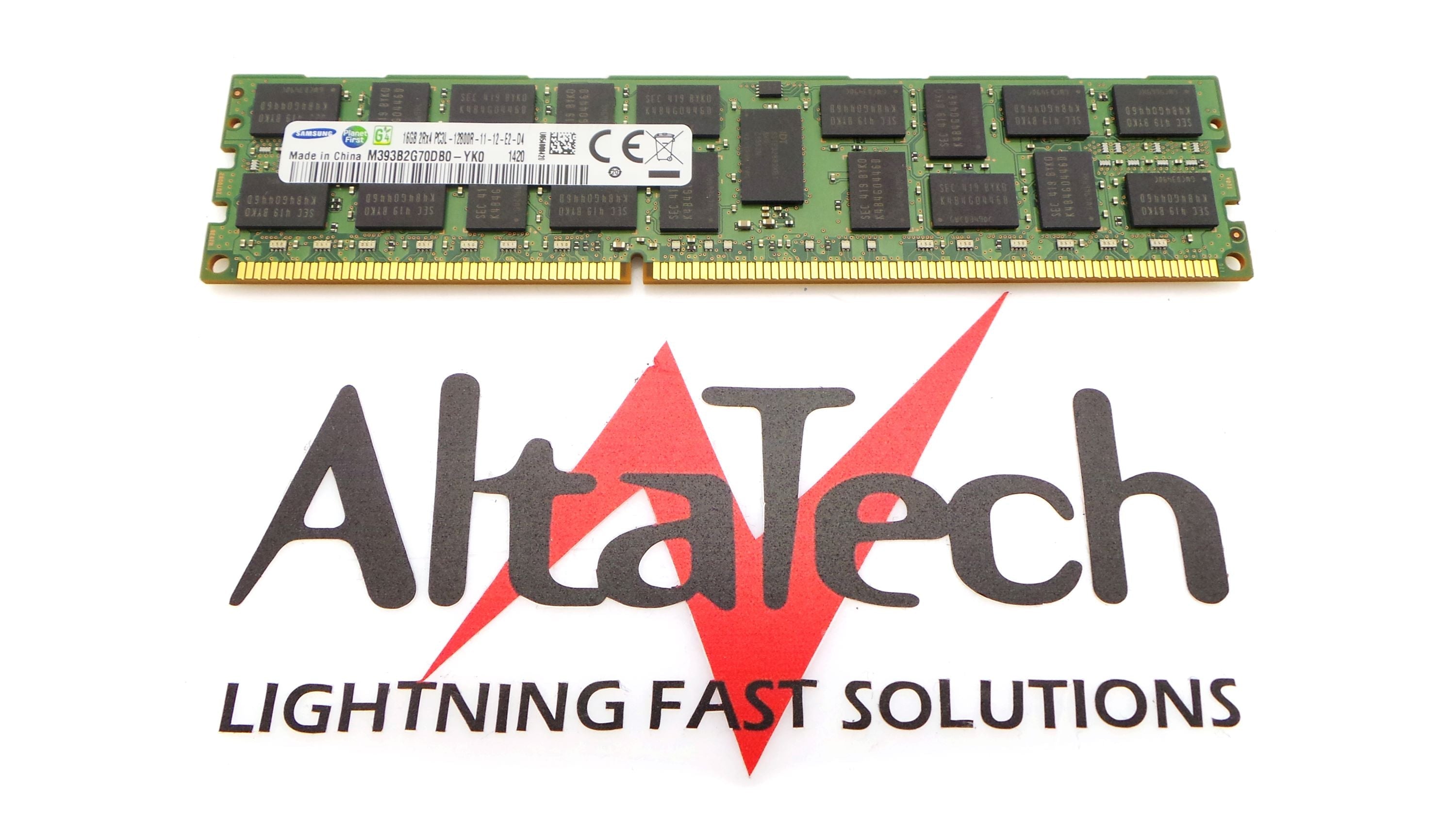 Oracle 7051724 16GB PC3L-12800R DDR3-1600 2RX4 ECC
