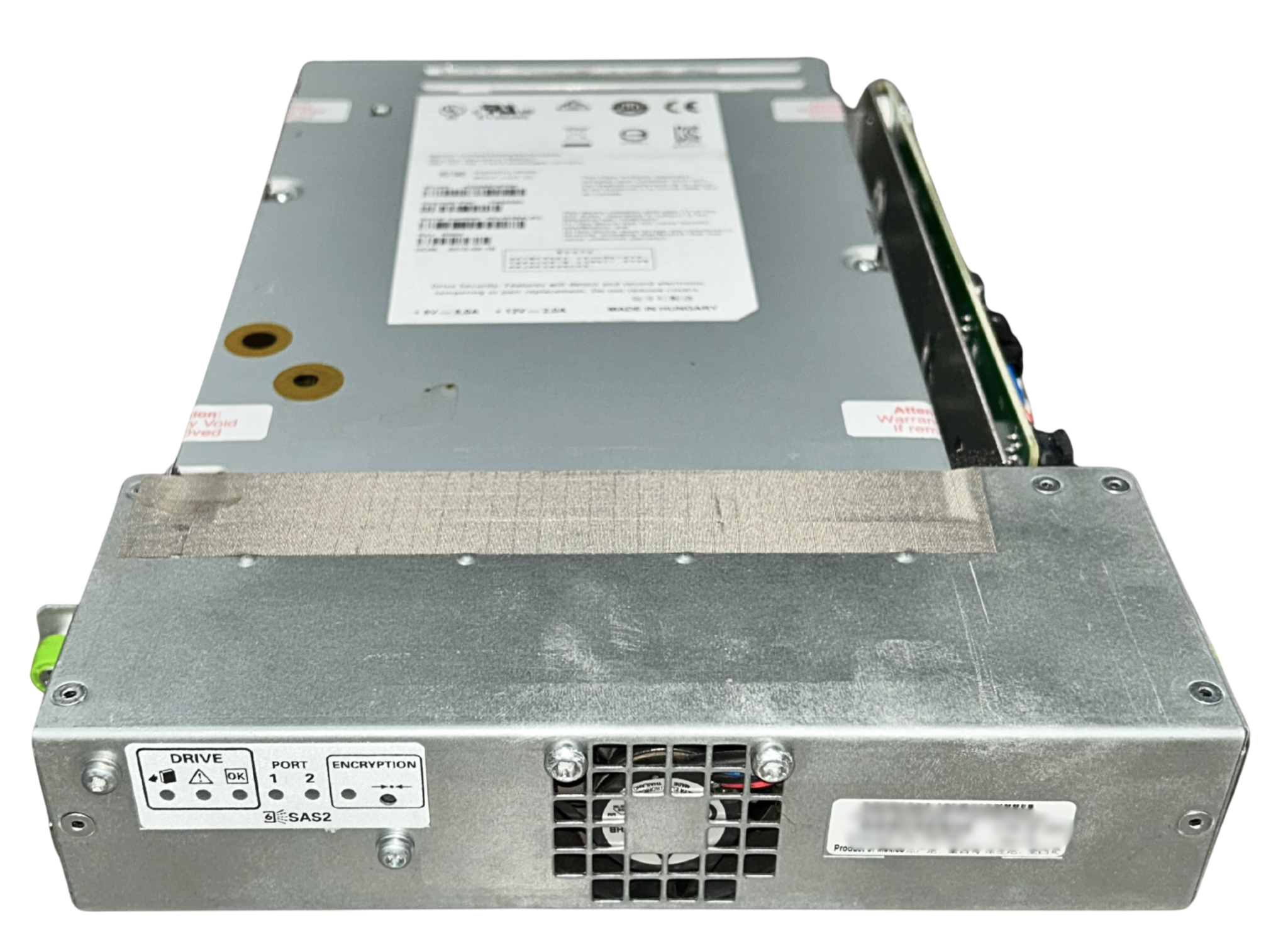 Oracle 7057001 LTO6 (hp) HH SAS Tape Drive Module for SL150