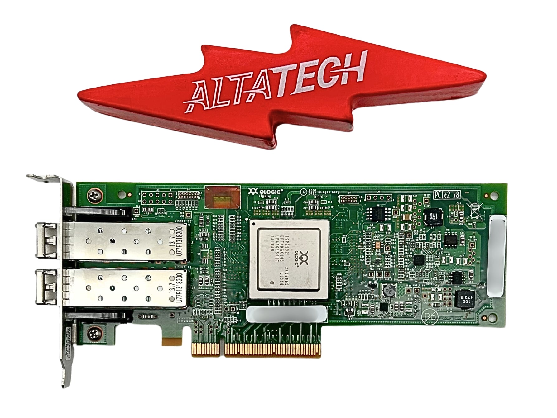 Oracle 7076907 8GB/SEC PCI EXPRESS DUAL F/C