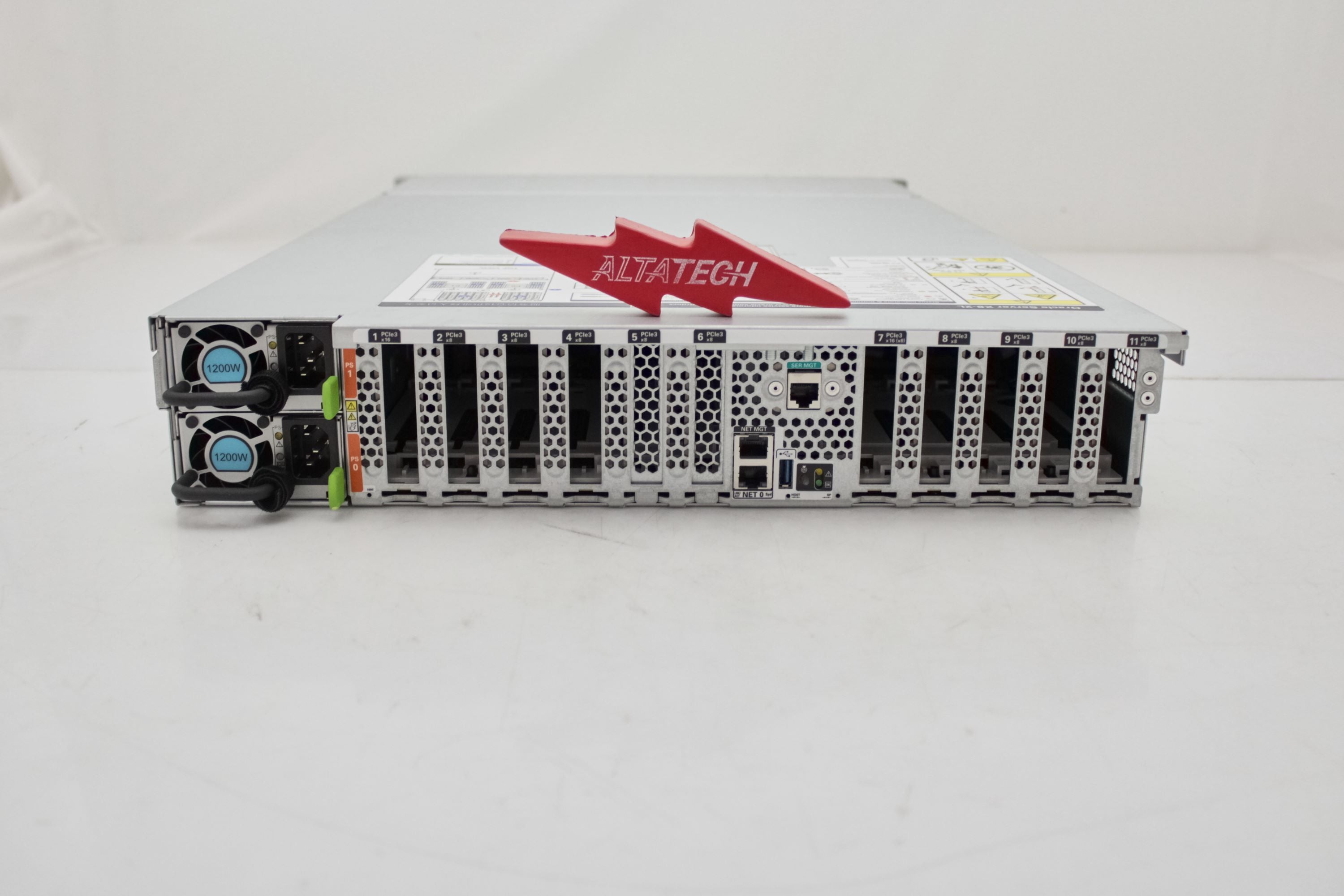 Oracle T5-8 SUN SERVER CHASSIS