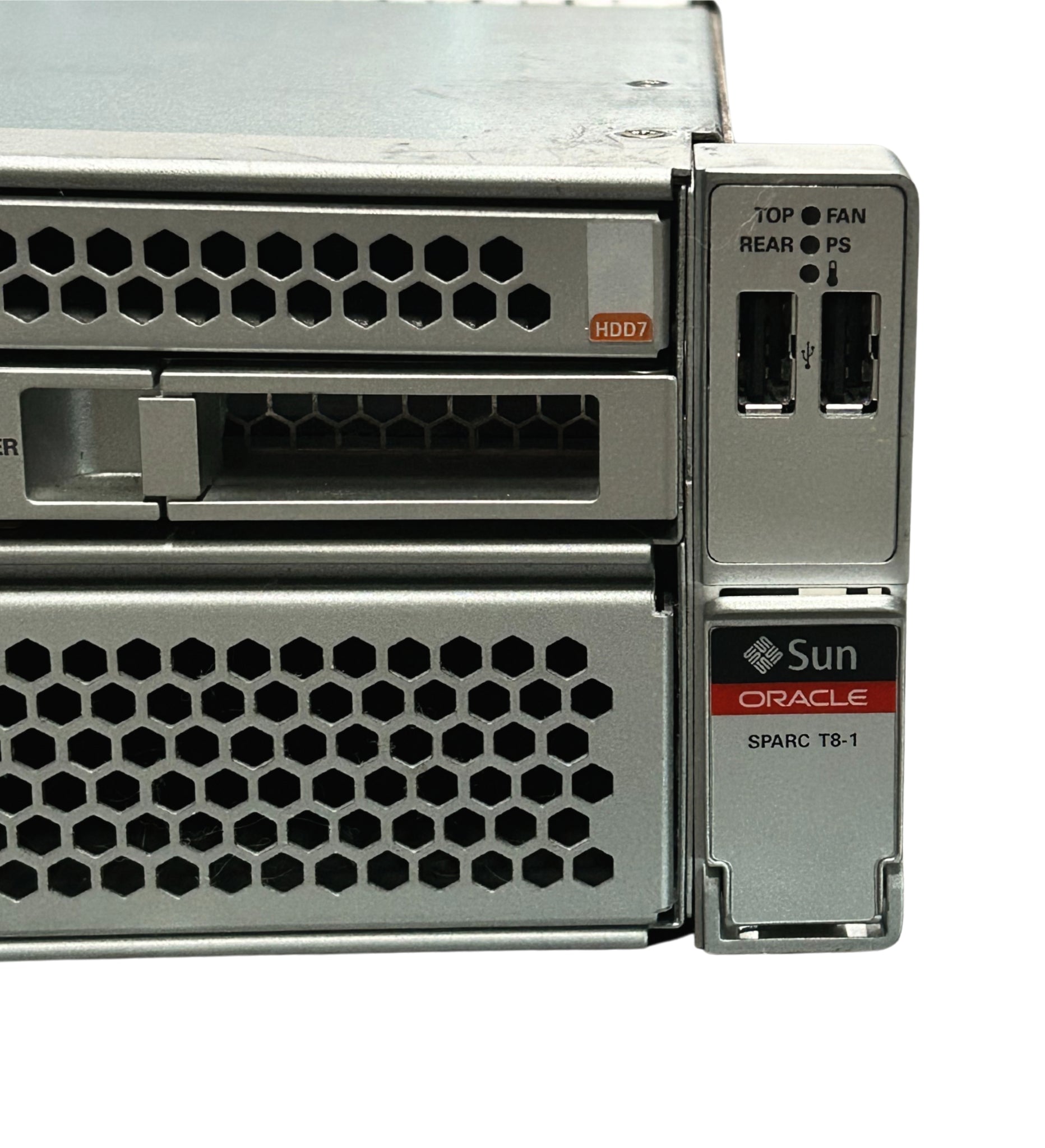 ORACLE T8-1 SPARC T8-1 1x 32-Core 5.0GHz