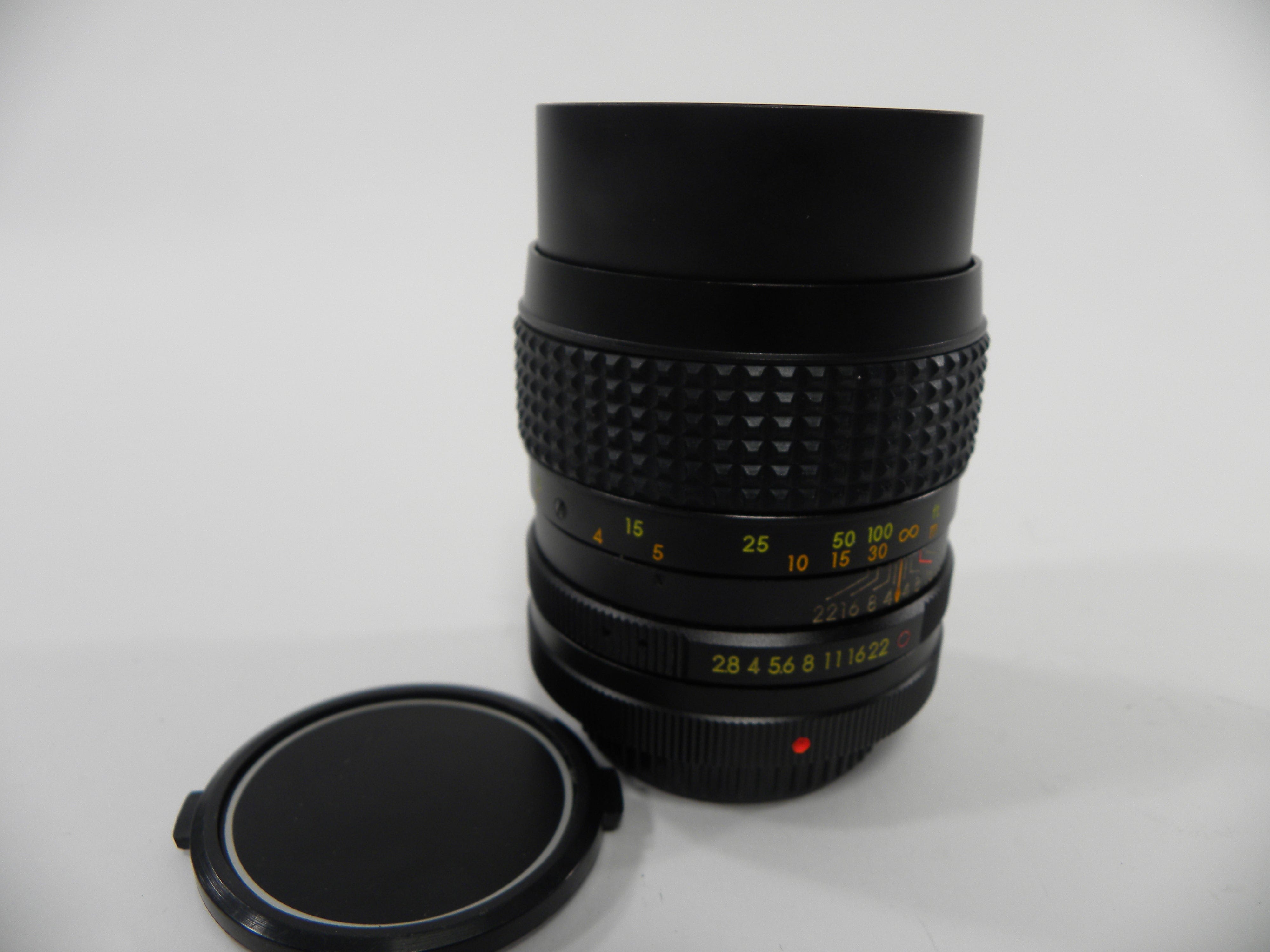 Osawa MC 135mm f2.8 Canon FD Mount