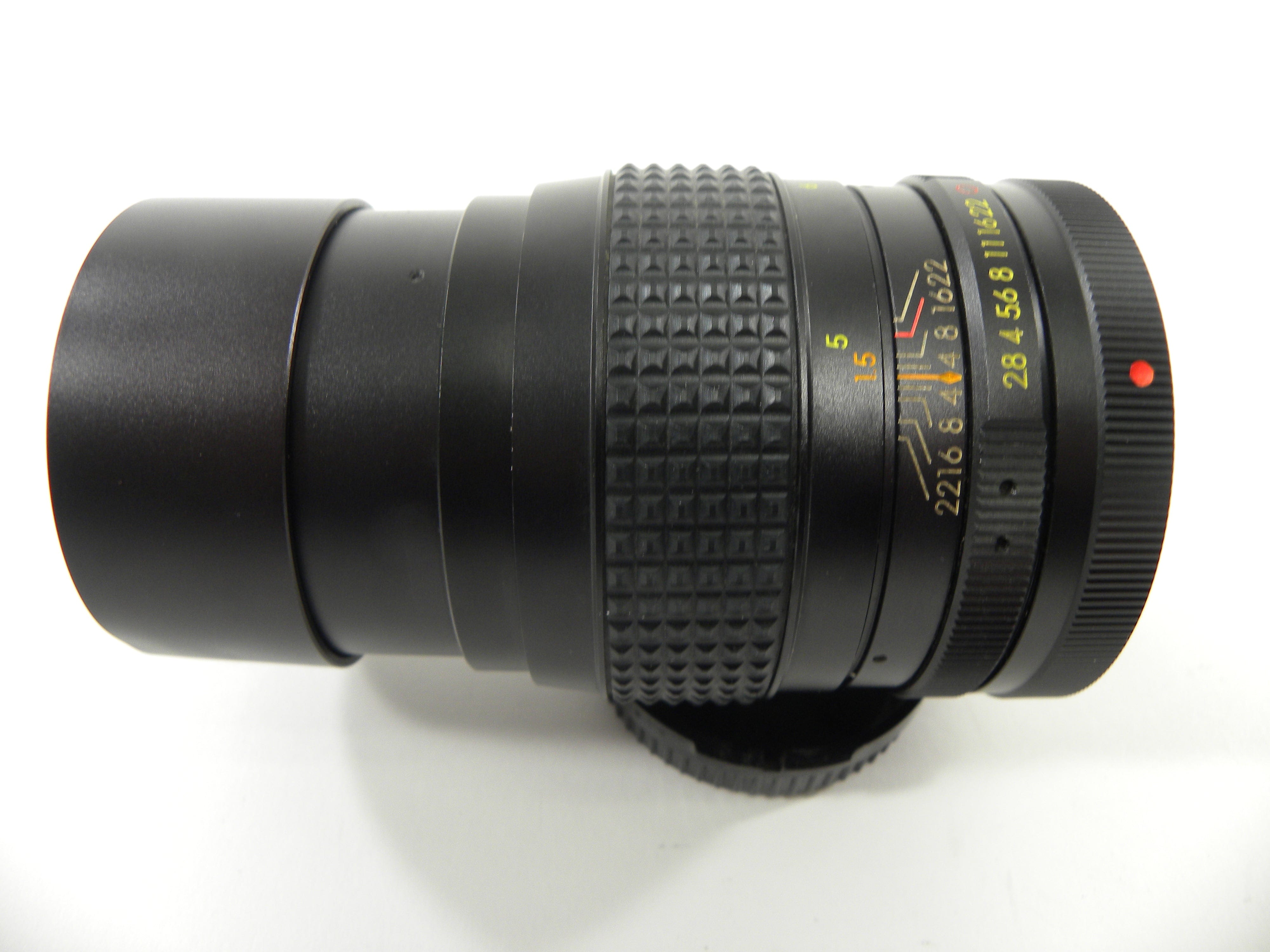 Osawa MC 135mm f2.8 Canon FD Mount