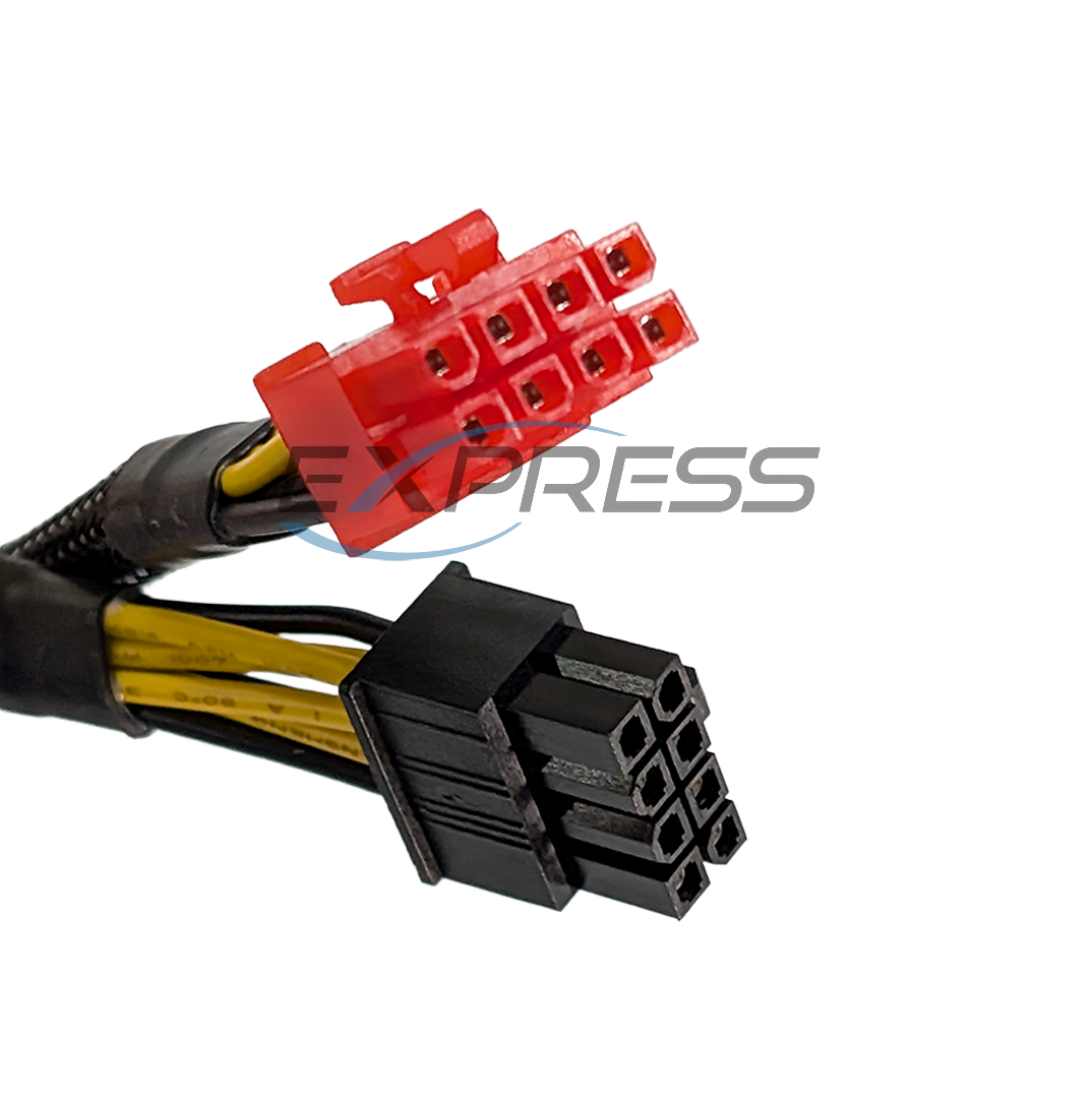 GPU 8-Pin to 8-Pin Power Cable