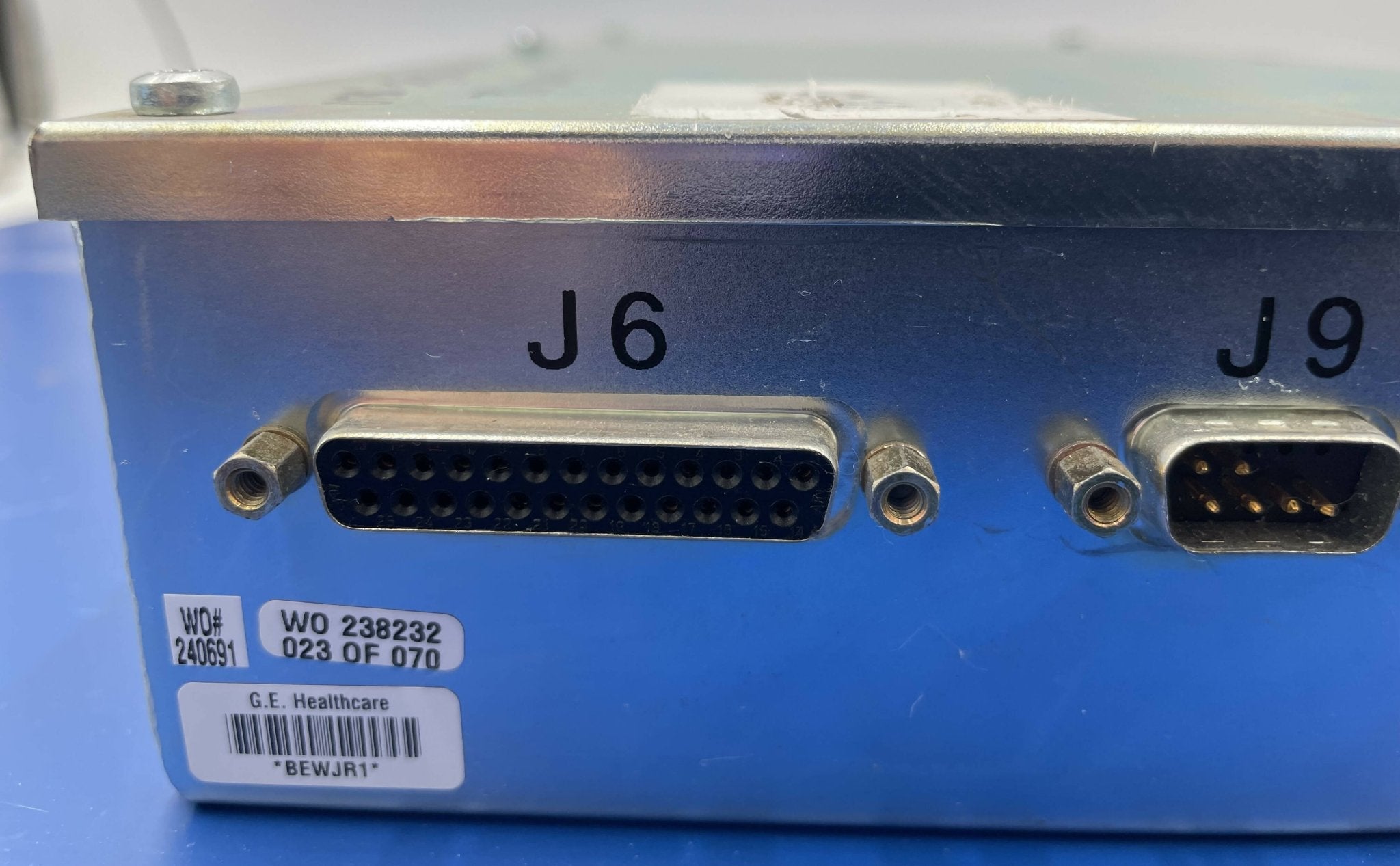 OTS I/O Board ASM (2331049-3 GE
