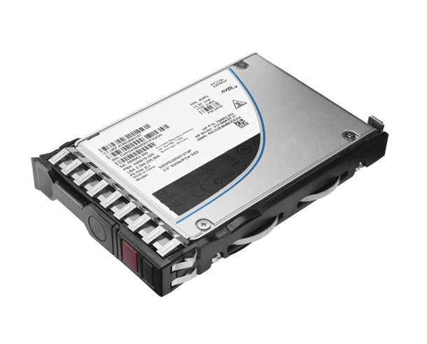 P03483-001 HP 480GB SATA 6Gbps 2.5-Inch Read Intensive SC Digitally Signed Solid State Drive