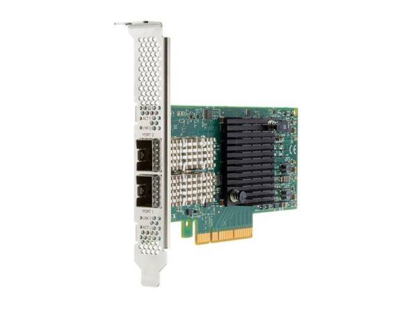 P24737-001 - HPE X2522-25G Dual-Ports 10/25GbE SFP28 PCI-Express 3.0 x8 High Profile Network Adapter