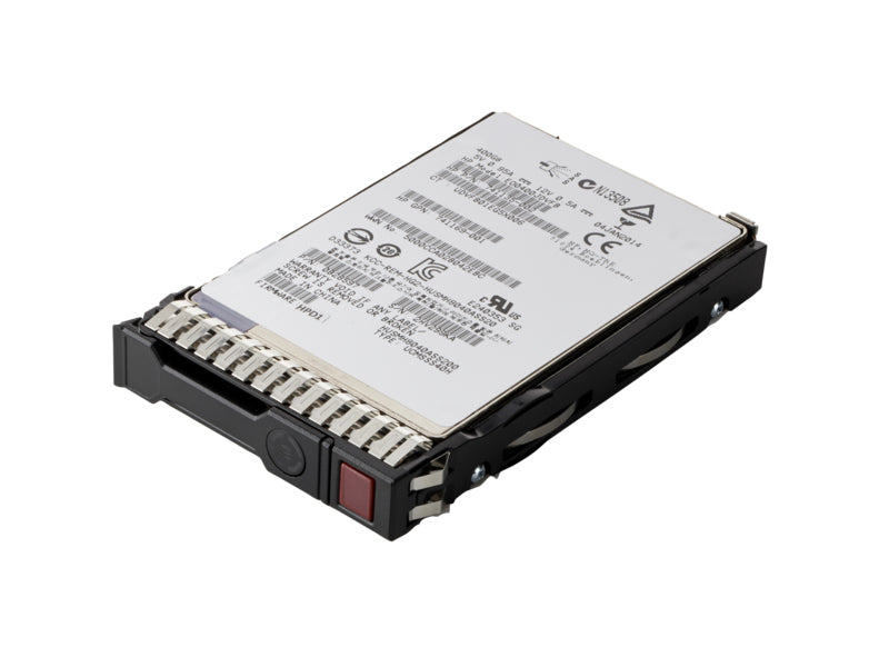 P37017-S21 HPE 3.84TB SAS 12Gbps 2.5-inch SC Mixed Use Solid State Drive