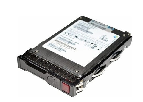 P37074-001 HPE 3.84TB DS SAS 12Gbps SC Mixed Use 2.5-inch Solid State Drive