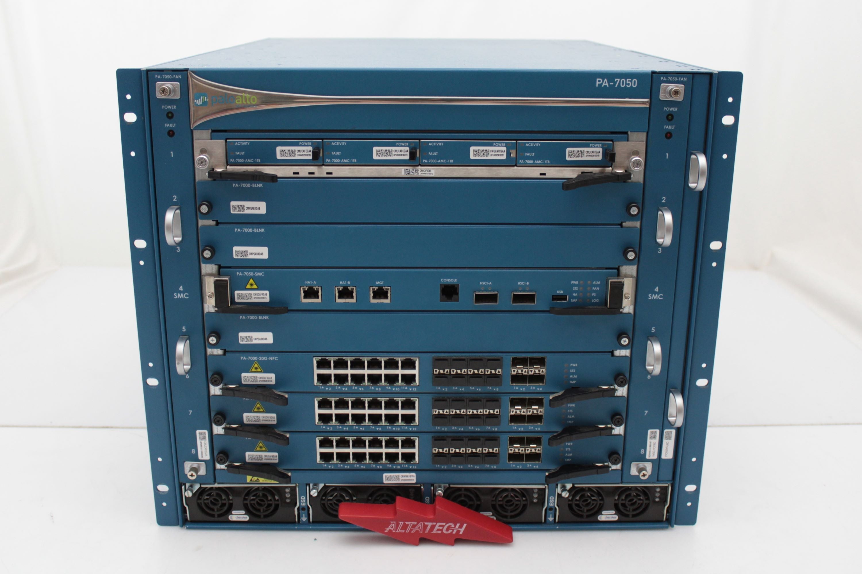 Palo Alto PAN-PA-7050 PAN-PA-7050 Palo Alto Firewall Security Applianc
