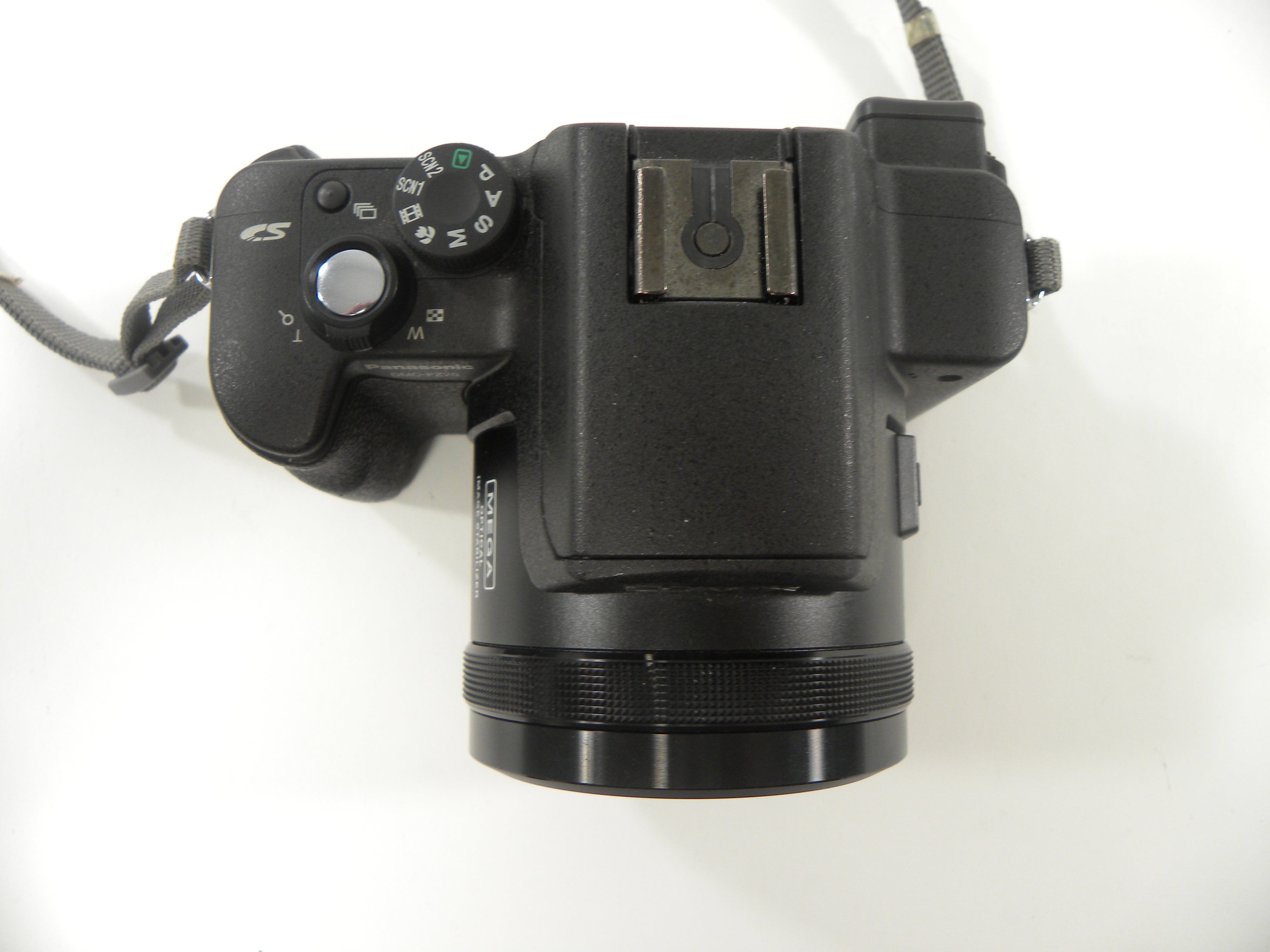 Panasonic DMC-FZ20 5mp Digital Camera