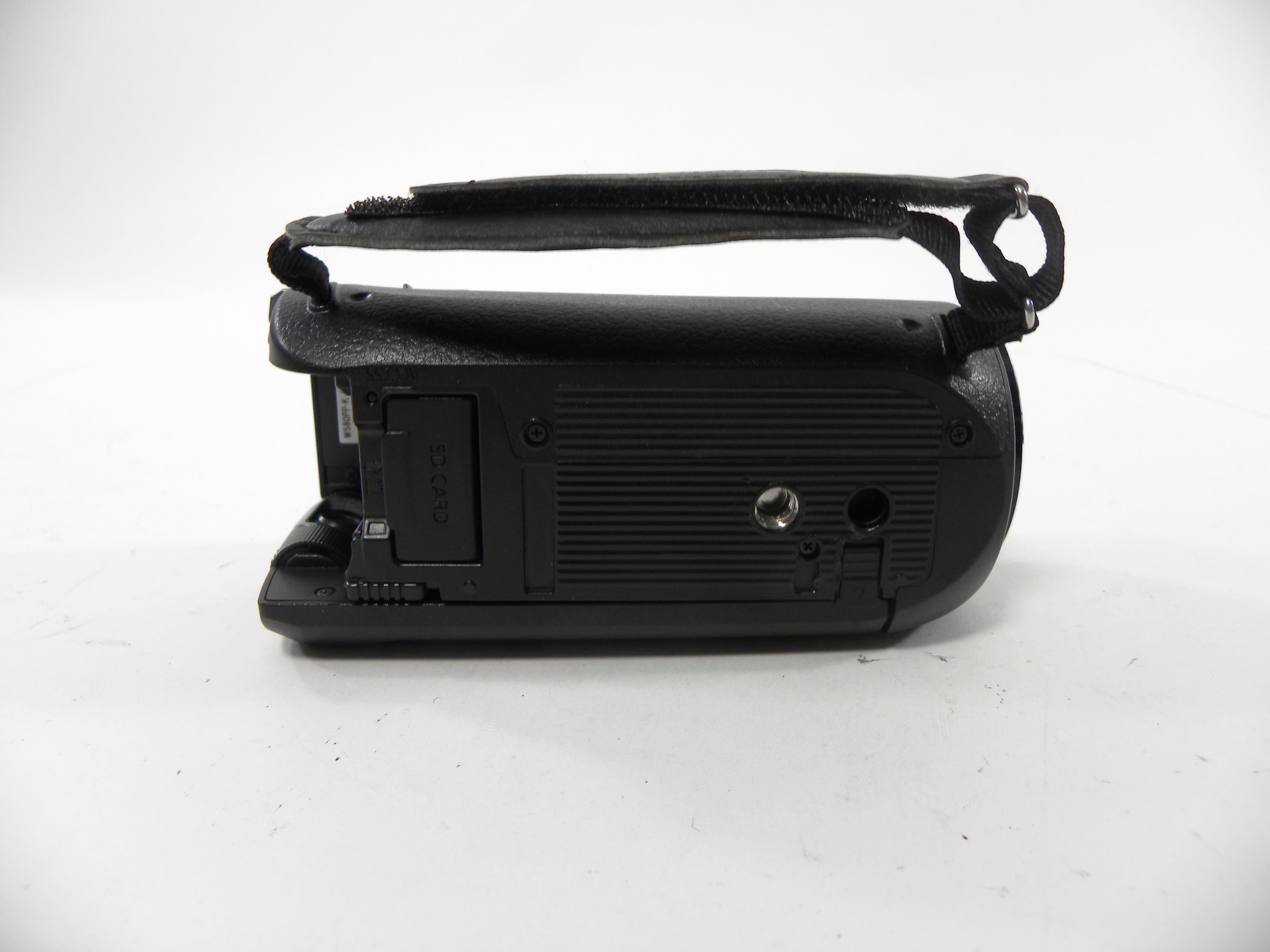 Panasonic HC-W580 HD Camcorder