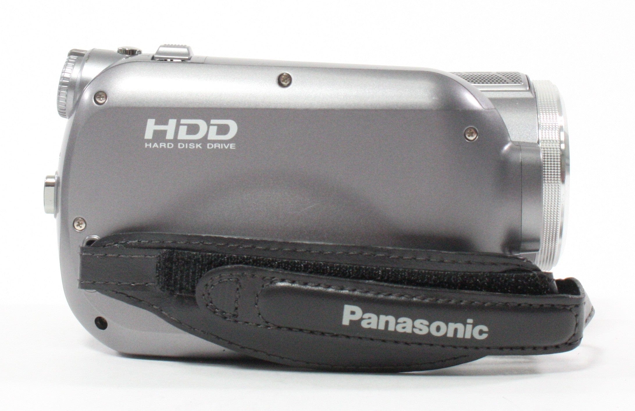 Panasonic HDC-HS9 Hard Drive and SD Card Camcorder