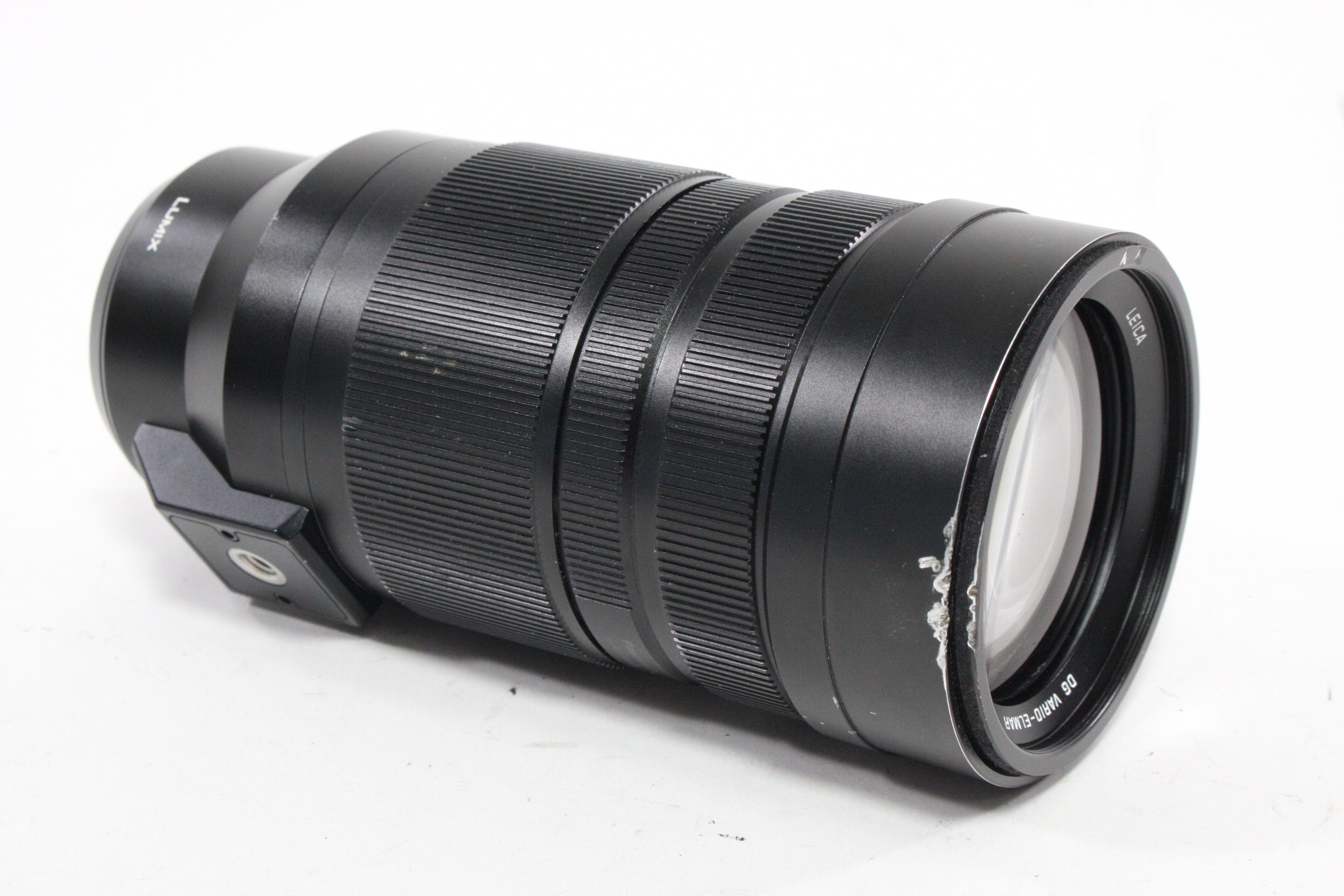 Panasonic Lumix 100-400mm f/4-6.3 DB Vario-Elmar Lens for Micro 4/3 Mount
