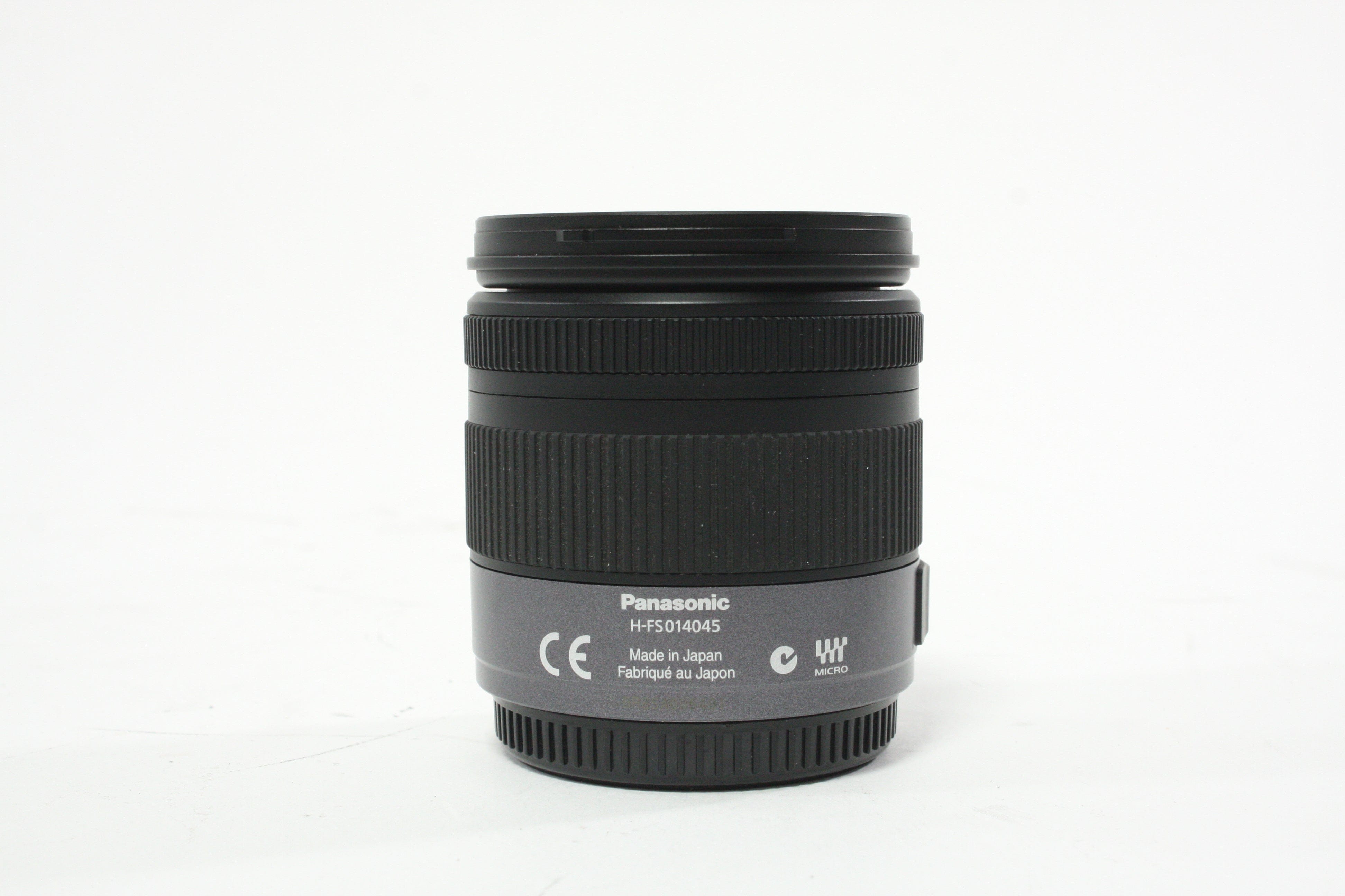 Panasonic Lumix 14-45mm f/3.5-5.6 Asph G Vario Mega O.I.S. Lens for Micro 4/3 Mount