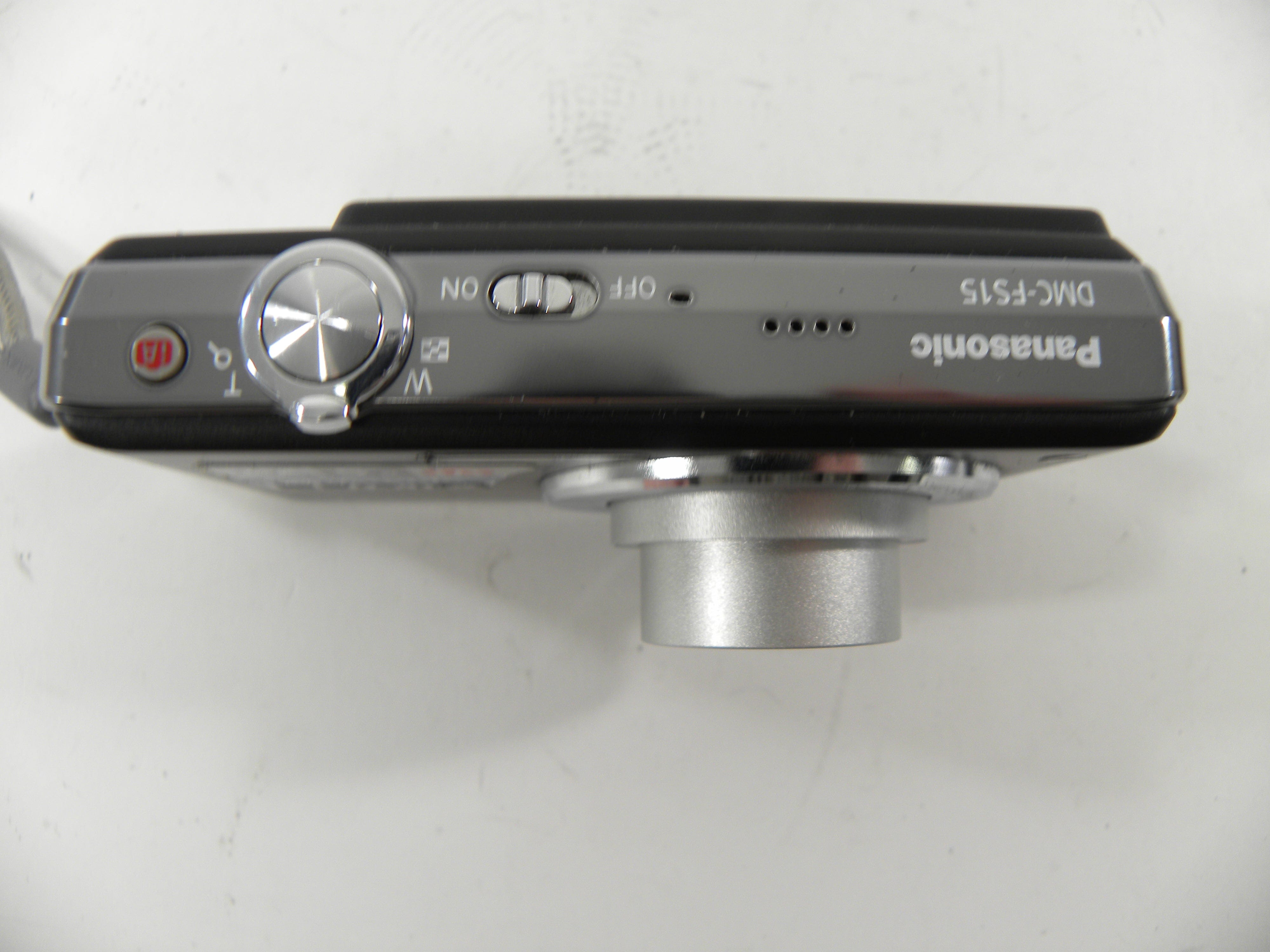 Panasonic Lumix DMC-FS15 12mp Digital camera