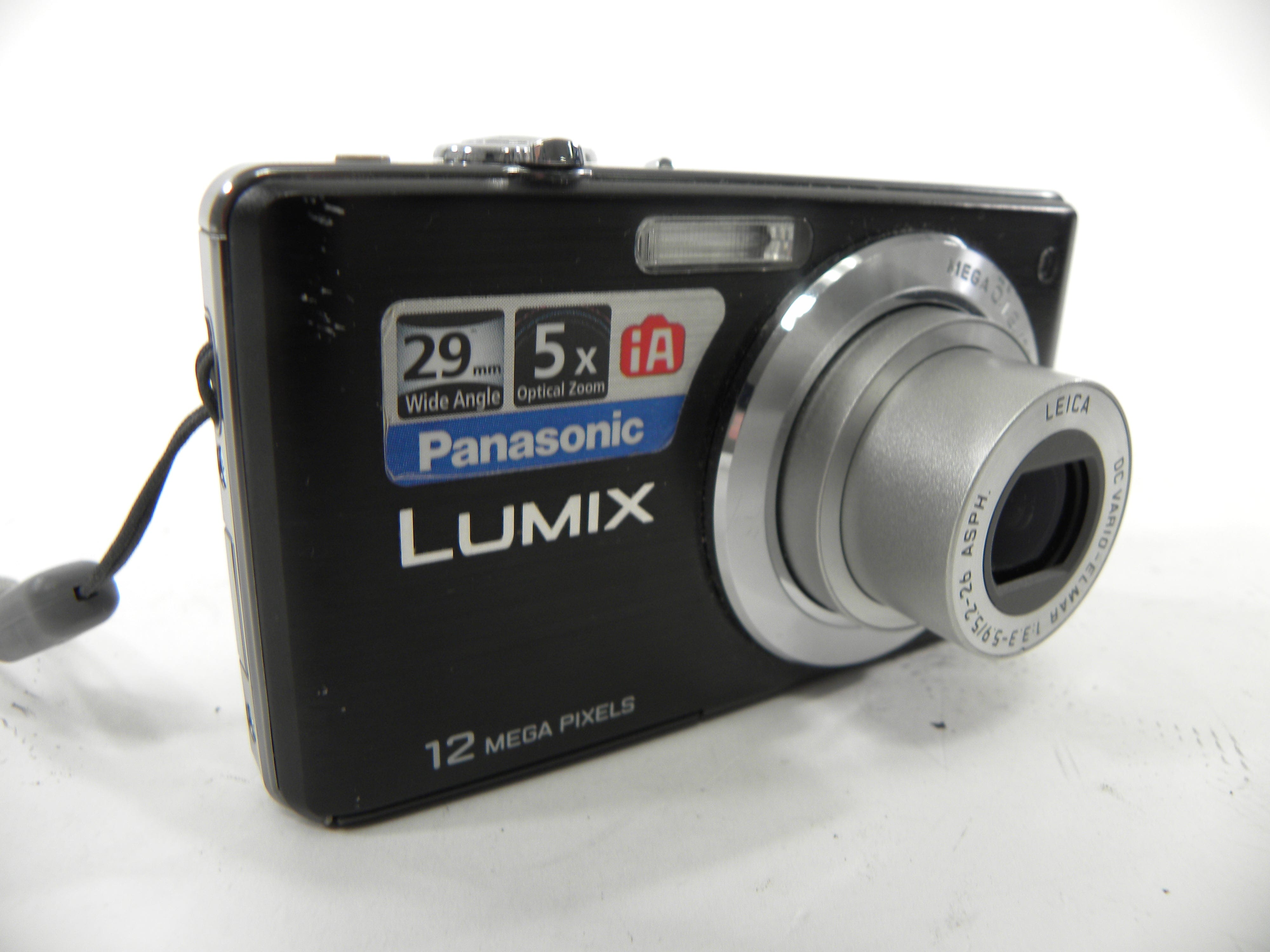 Panasonic Lumix DMC-FS15 12mp Digital camera