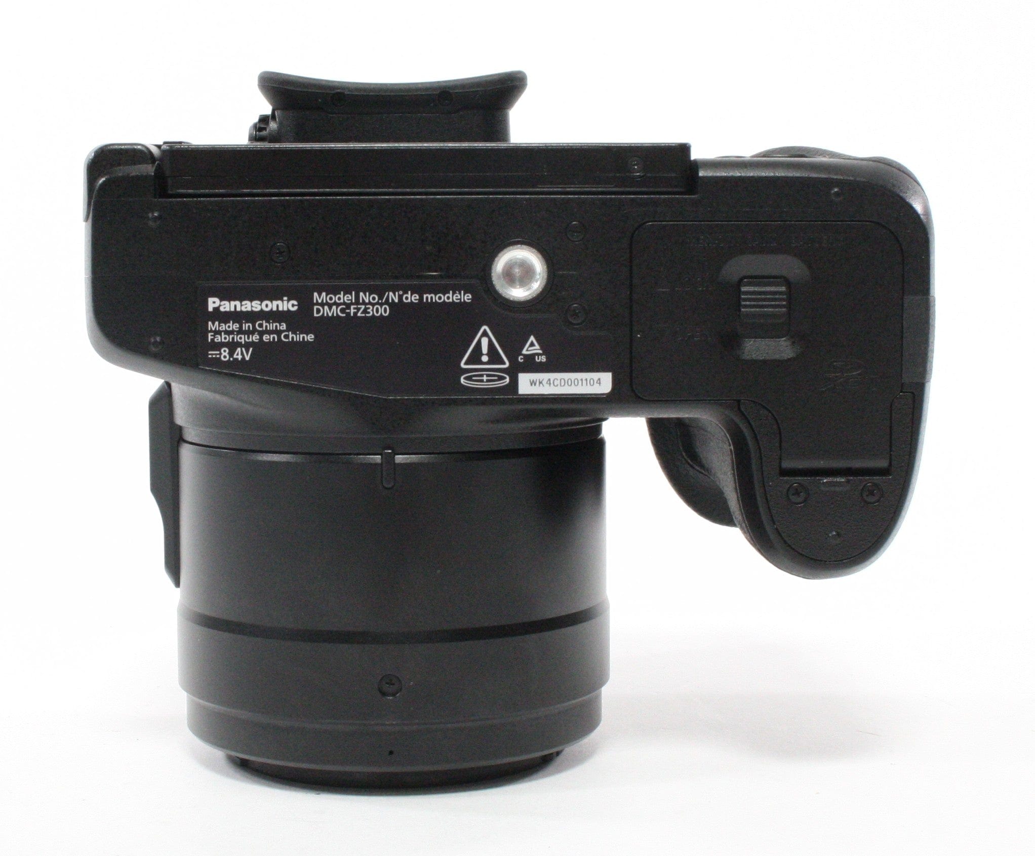 Panasonic Lumix DMC-FZ300 Digital Camera