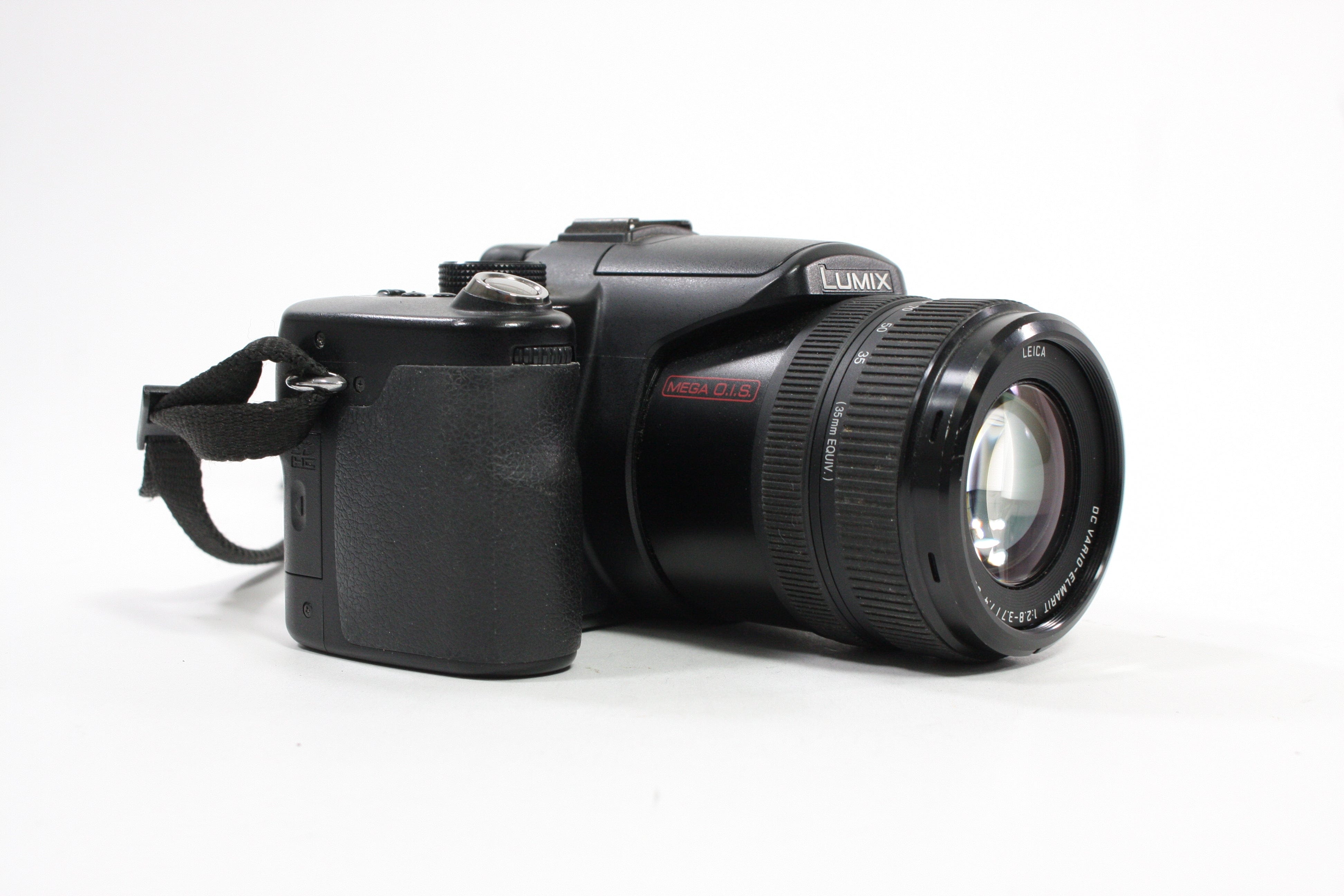 Panasonic Lumix DMC-FZ50 Digital Camera 12x Zoom 10.1mp
