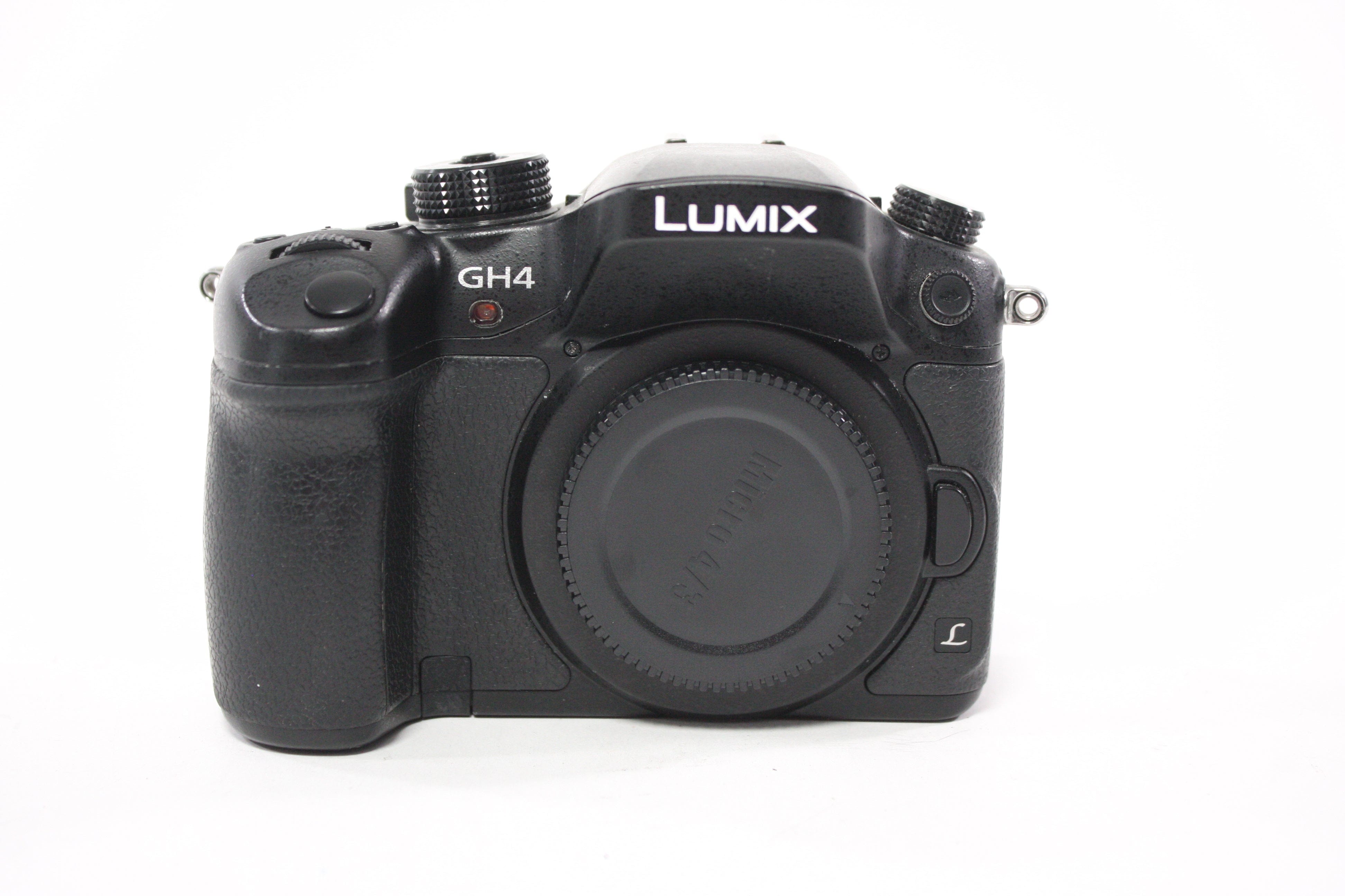 Panasonic Lumix DMC-GH4 AS-IS