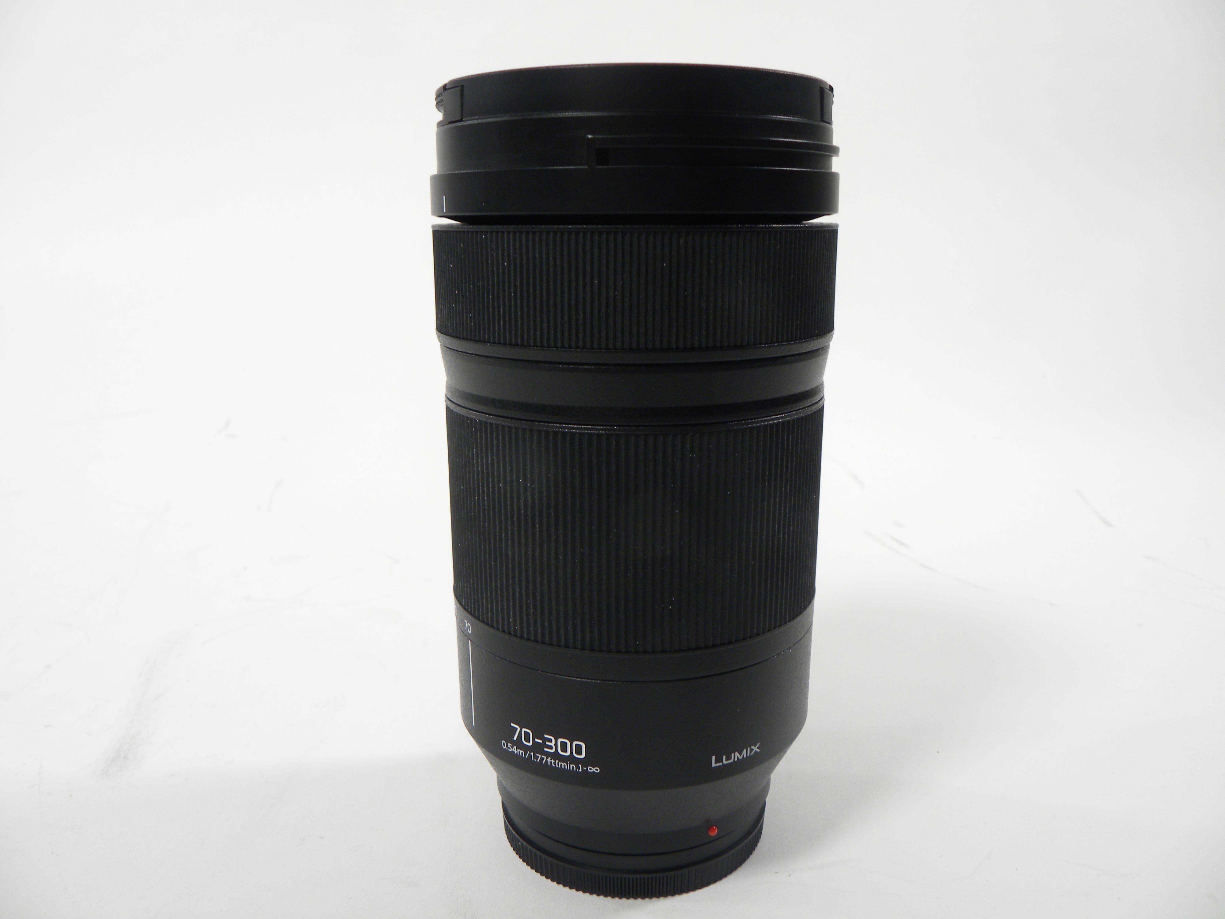 Panasonic Lumix S 70-300mm f/4.5-5.6 L Mount