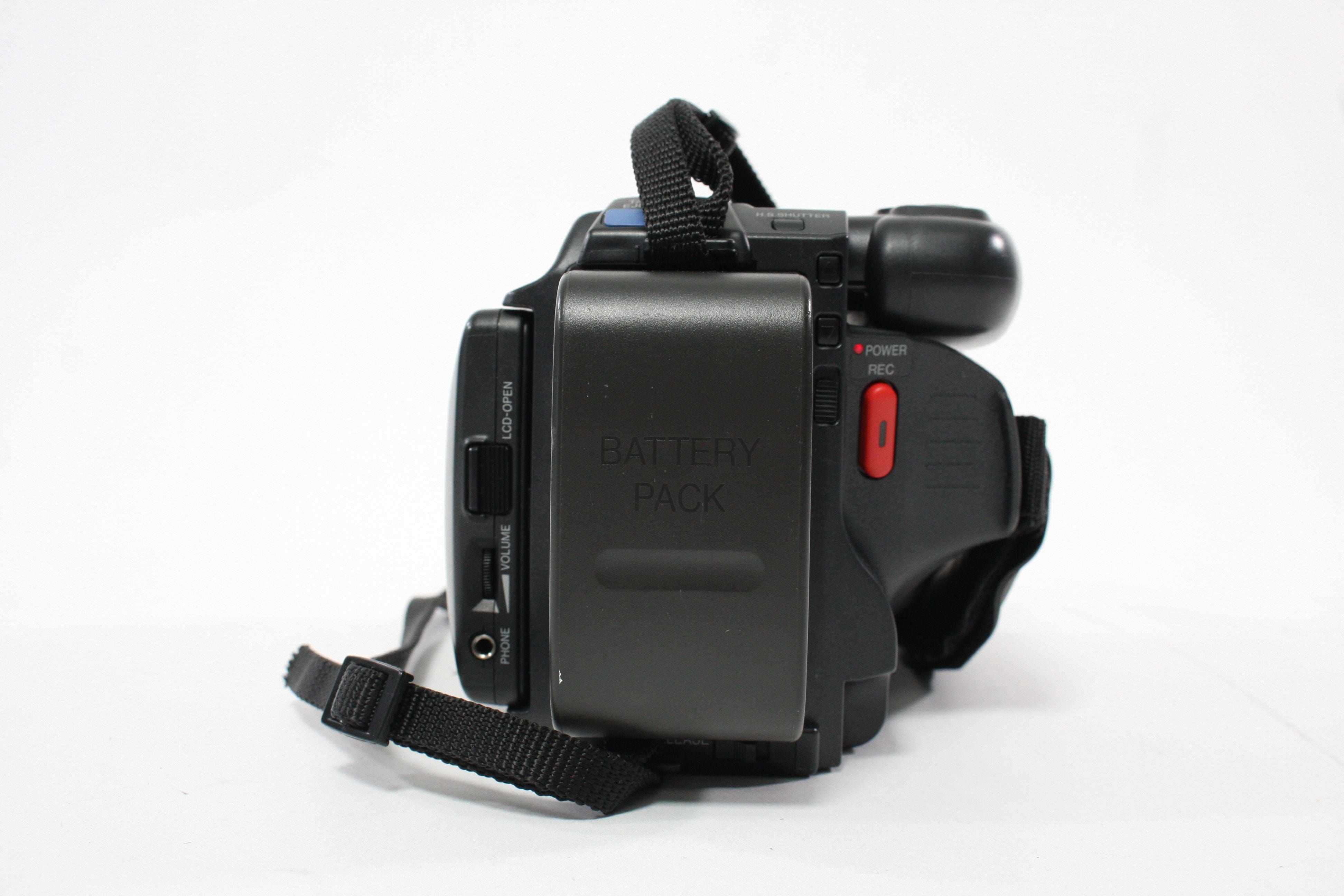 Panasonic Palm Sight PV-L657