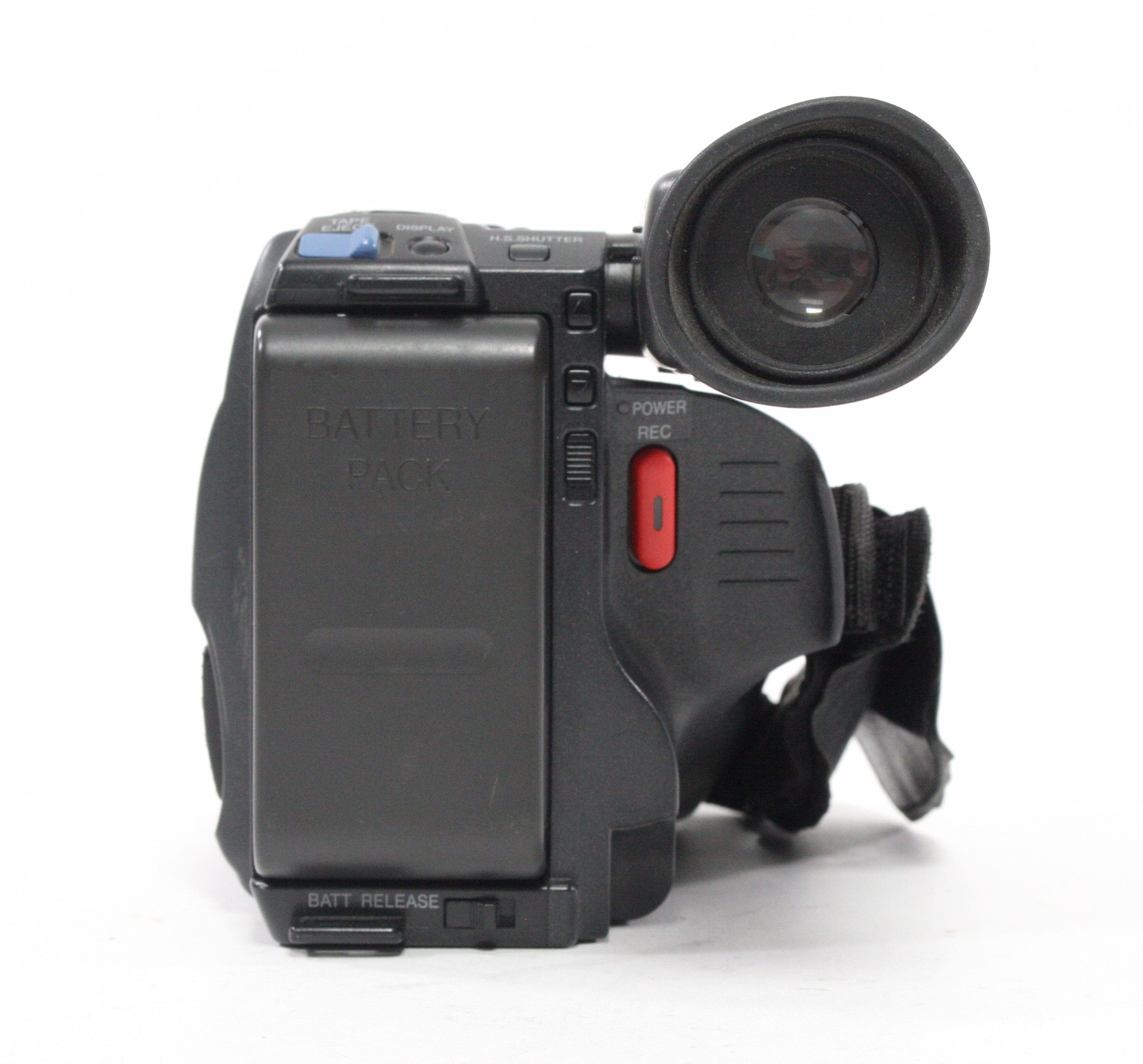 Panasonic Palmcorder IQ PV-D326 Camcorder