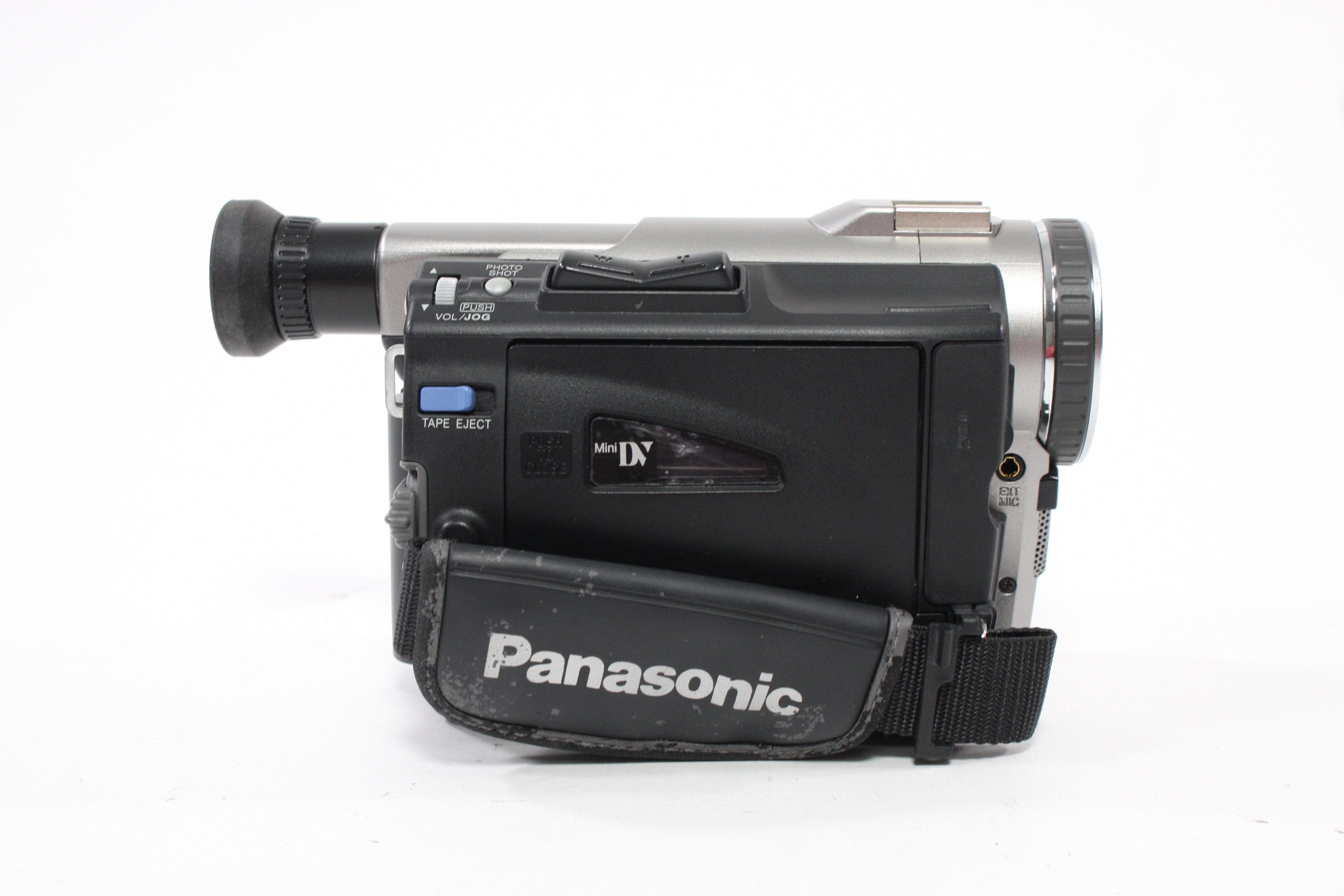 Panasonic PalmSight GR-SXM330 Mini-DV Camcorder