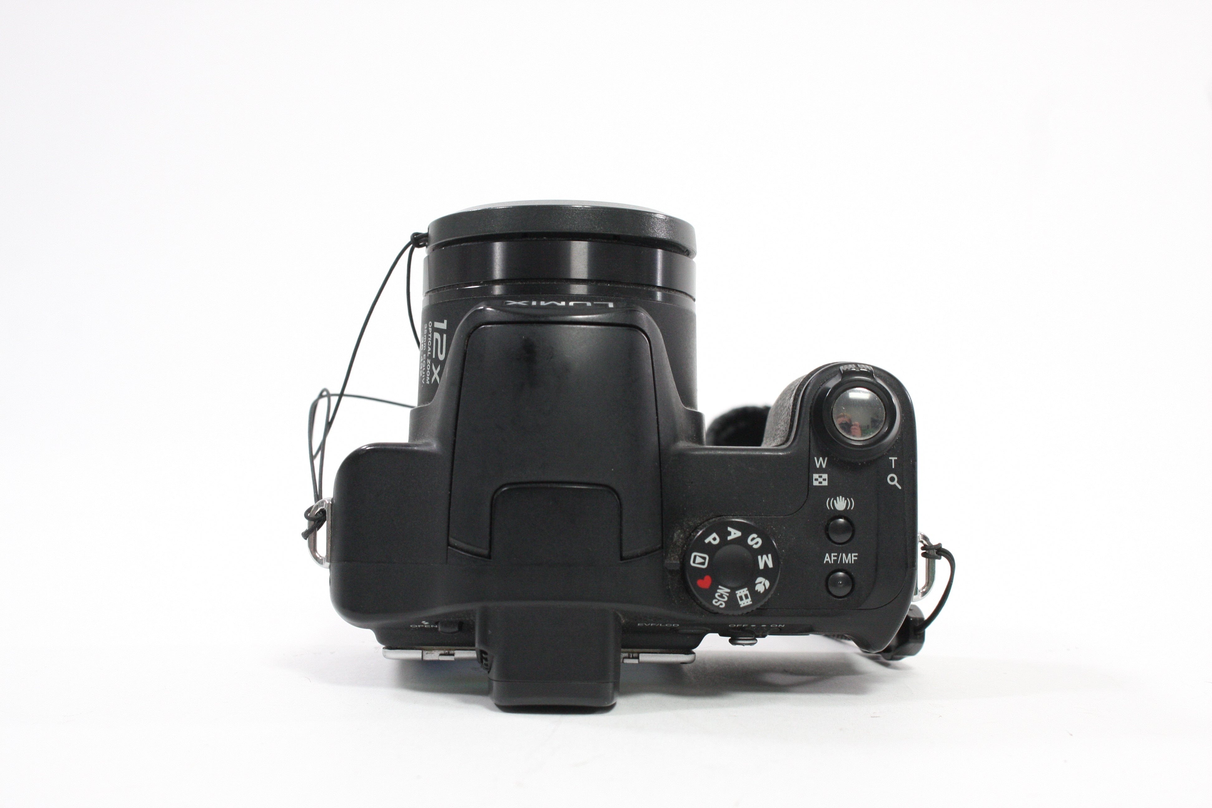 Panasonic SDR-H85 Digital Camera 12x Zoom 6.0mp