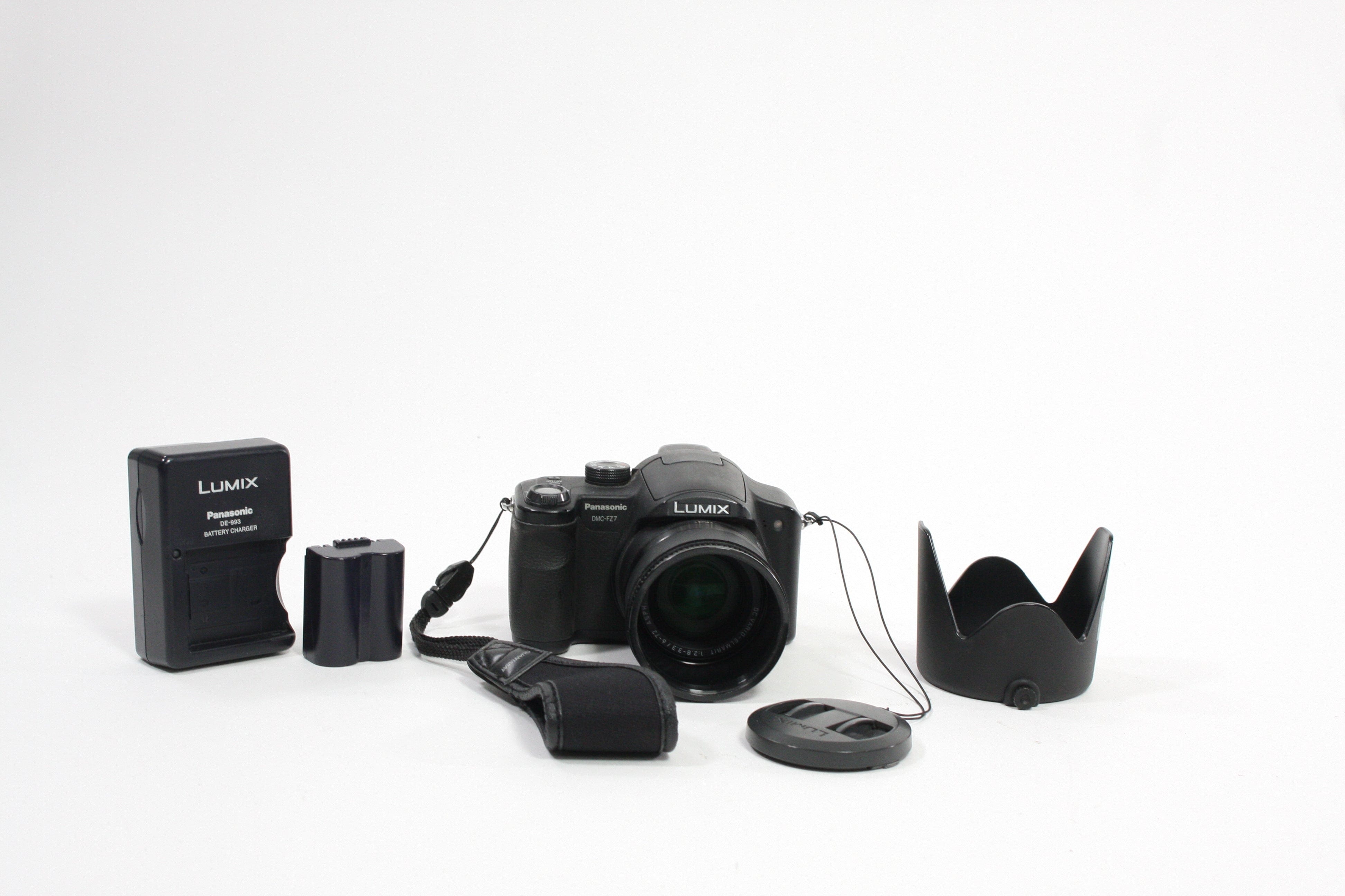 Panasonic SDR-H85 Digital Camera 12x Zoom 6.0mp
