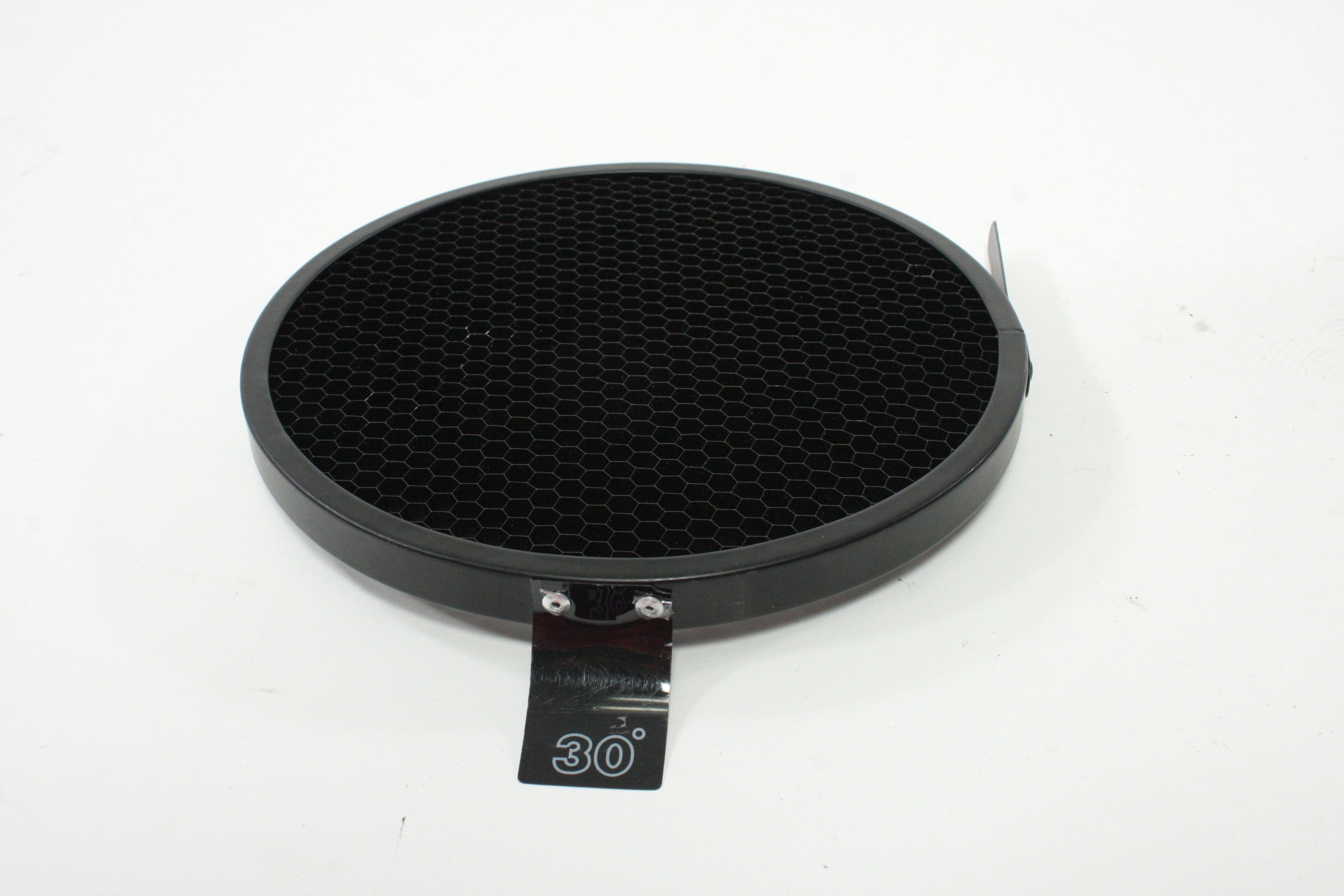 Paul C. Buff 7-inch Grid Set 10/30/40 Degree with Case