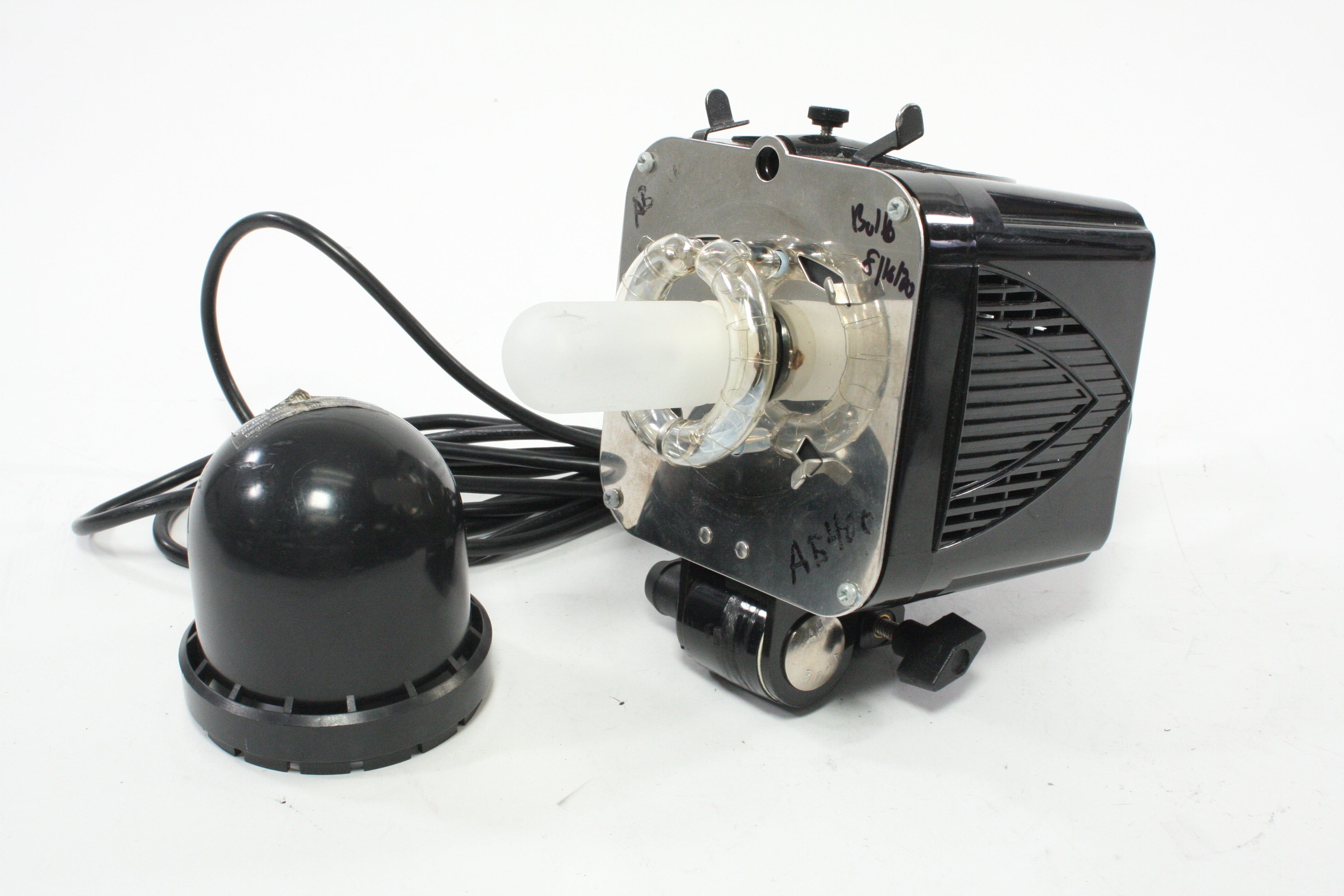 Paul C. Buff Alien Bees AB400 Black Modeling Light and Flash