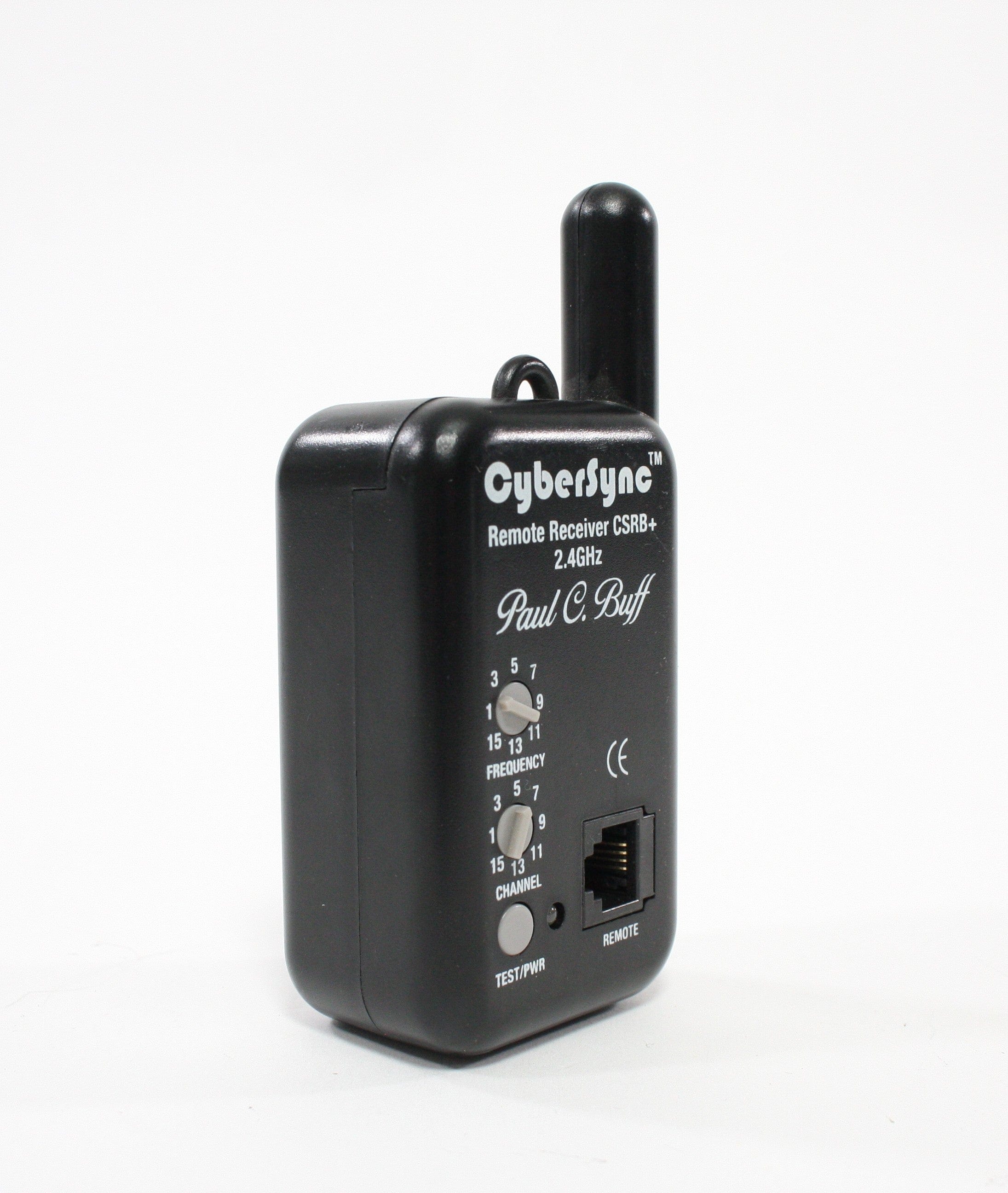 Paul C. Buff CyberSync Remote Receiver CSRB+