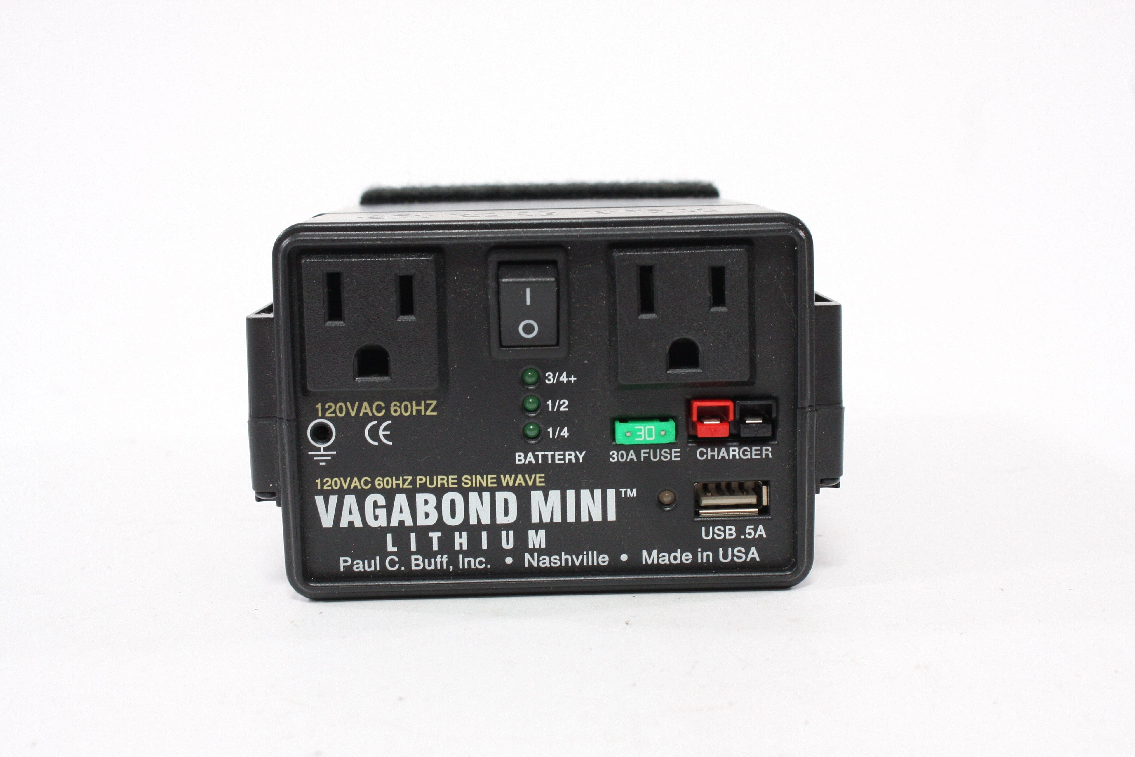 Paul C. Buff Vegabond Mini Lithium
