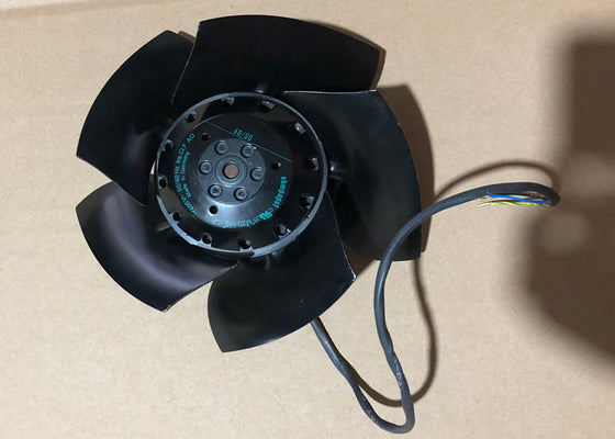 NEW EBMPAPST AC Axial Fan M2D068-CF for Siemens servo motor 380VAC, 50Hz, 2600RPM, 90W