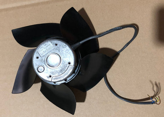 NEW EBMPAPST AC Axial Fan M2D068-CF for Siemens servo motor 380VAC, 50Hz, 2600RPM, 90W