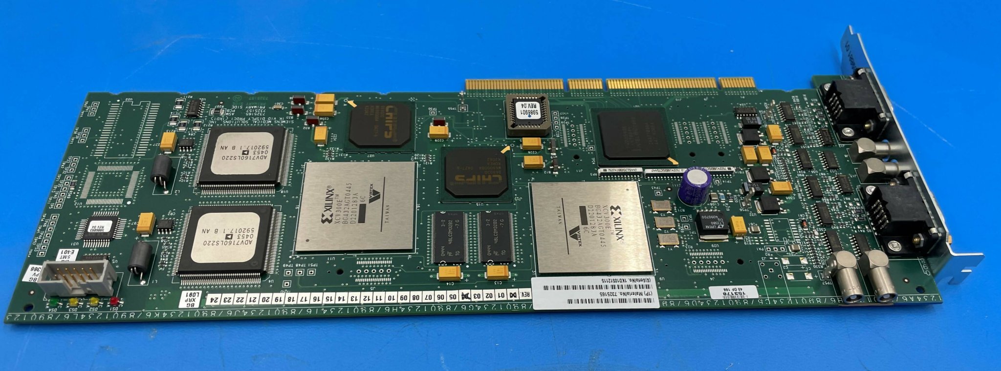 PCA 1K Video Display Board (7325165 Siemens
