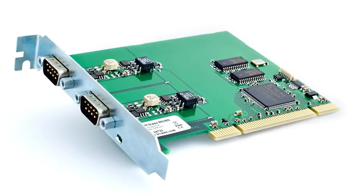 Kvaser PCIcanx HS/HS
